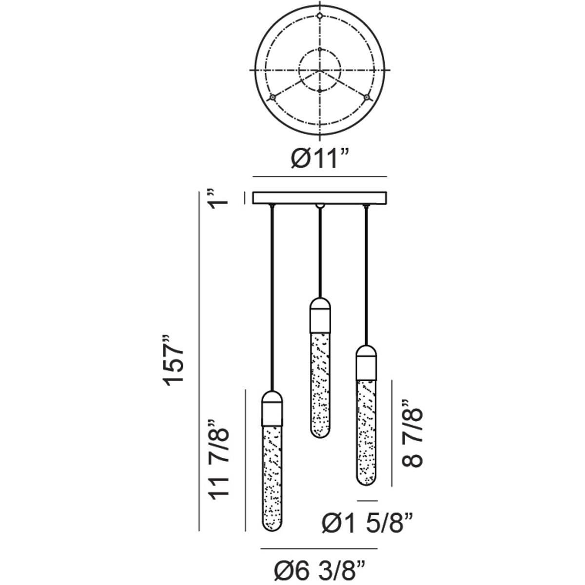 Matteo 2444308 Pendant-Lights - View #2