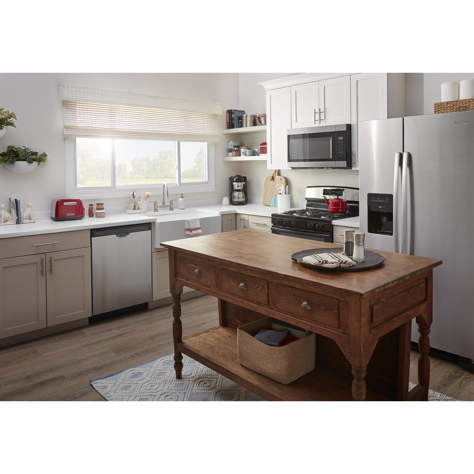 Amana ADFS2524RZ Builtin-Dish - View #14