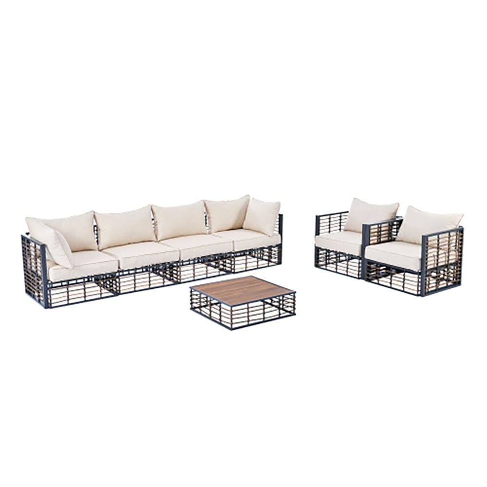 GZMR GZ-W2089S012 Patio-Conversation-Sets - View #15