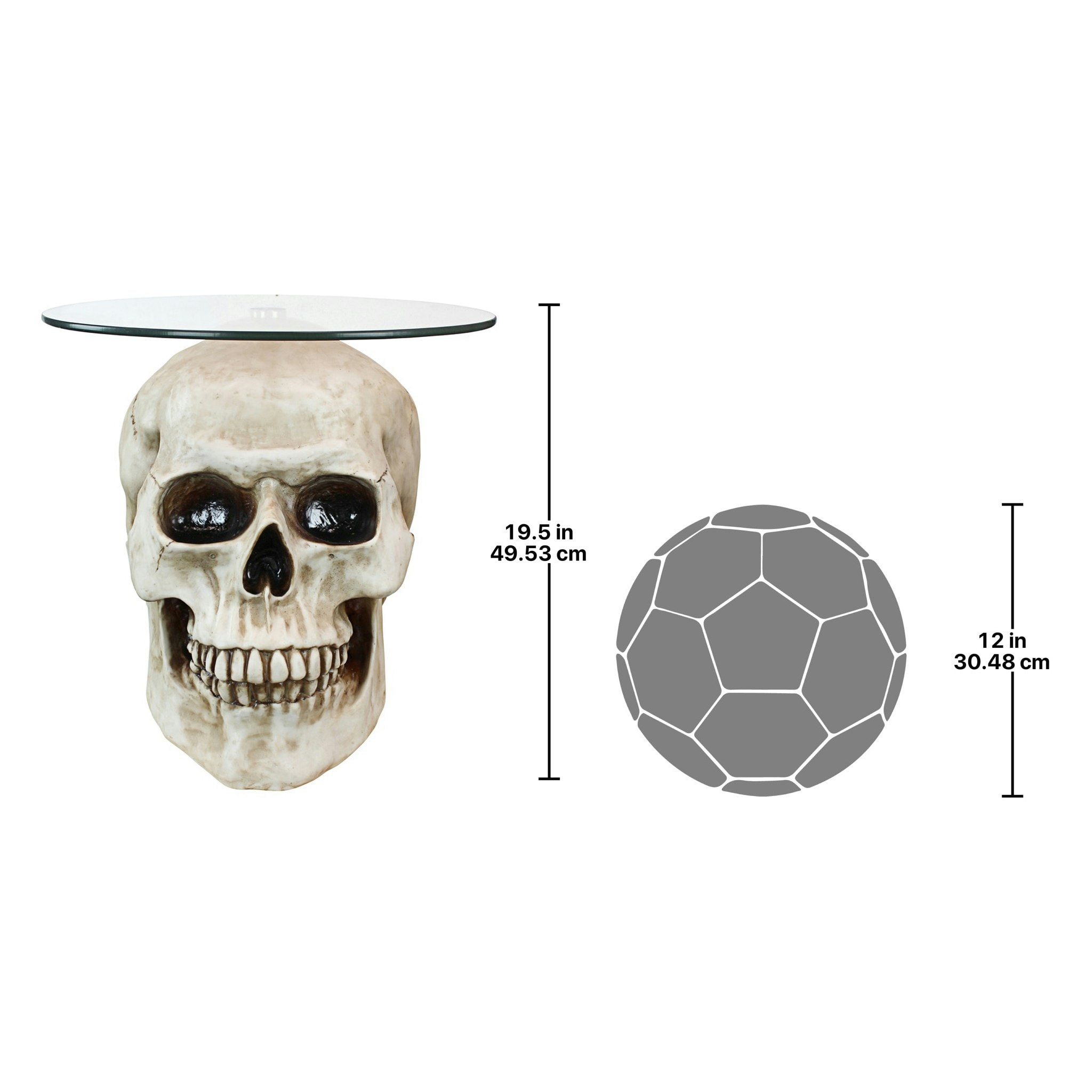 Design Toscano JQ103776 End-Tables - View #8