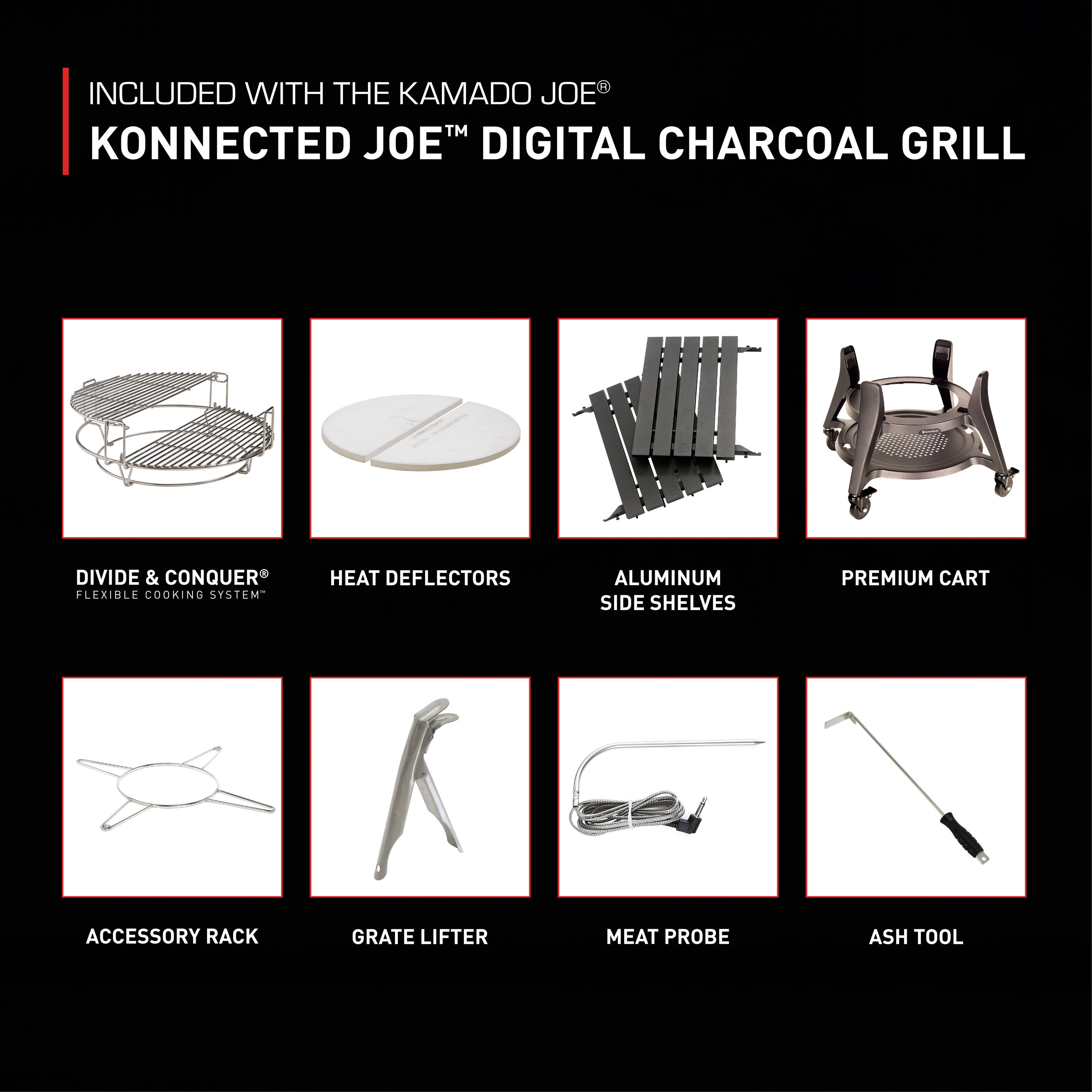 Masterbuilt KJ15041123 Charcoal-Grills - View #4
