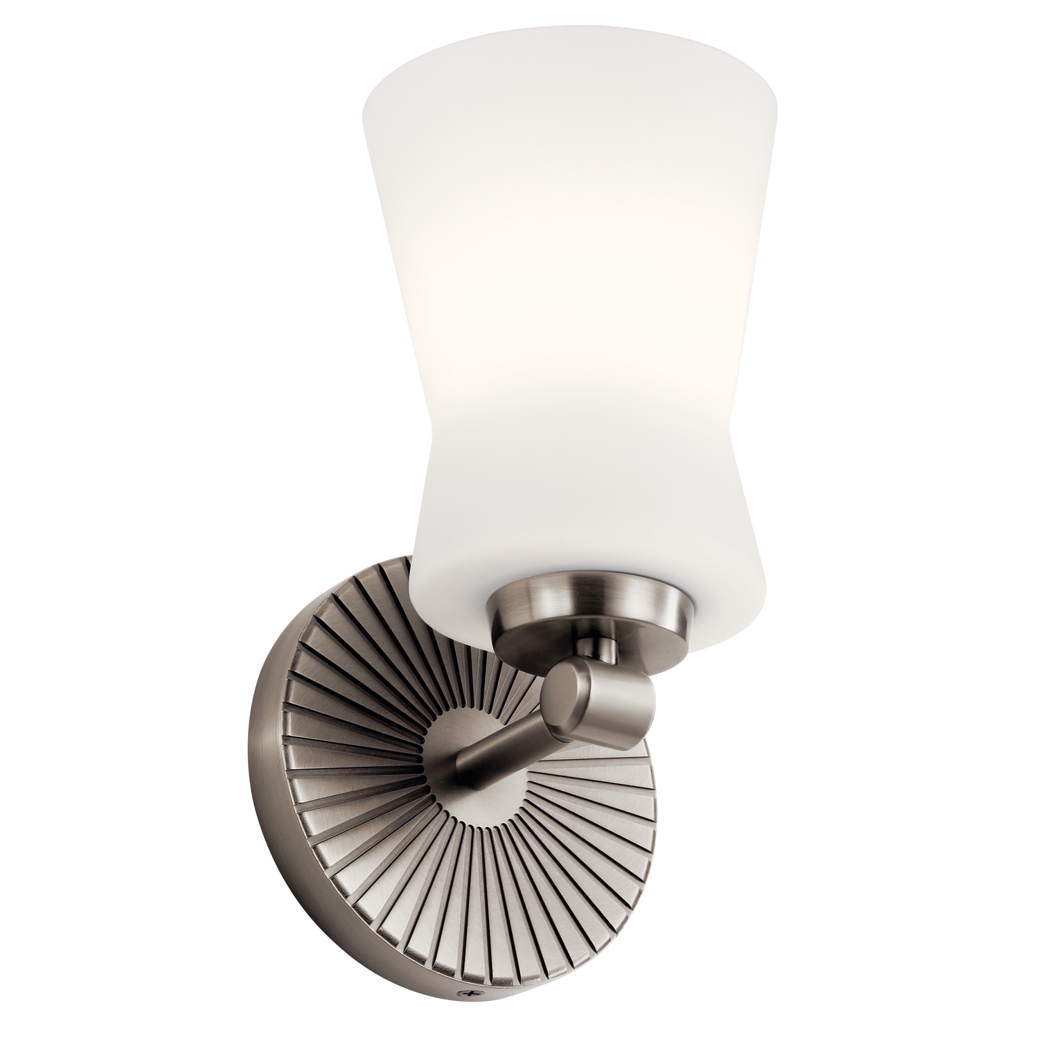 Kichler 55115CLP Brianne 5-in 1 -Light Pewter Vintage Vanity light
