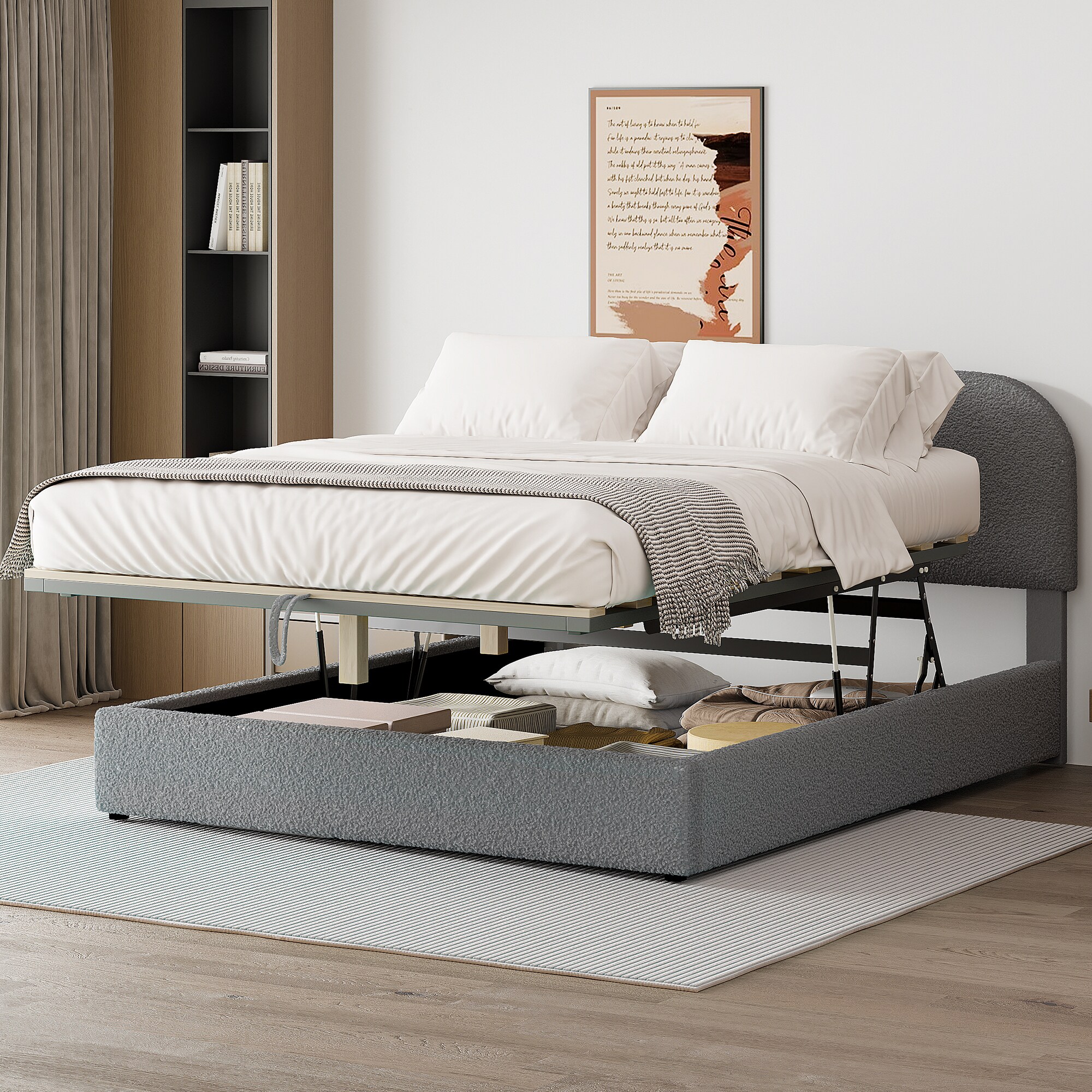 ModernLuxe L3P-SF000166AAE beds - View #2