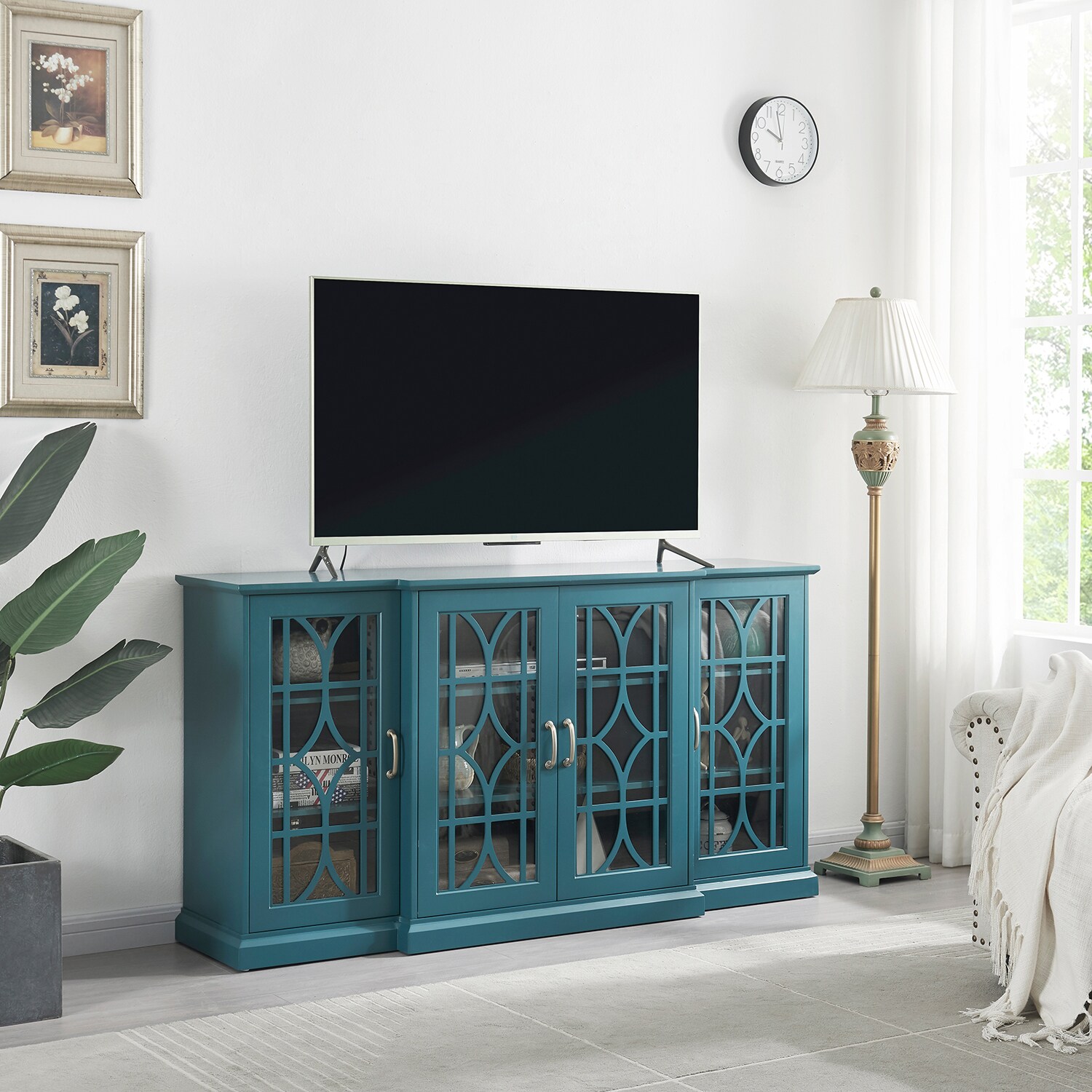 SINOFURN SYA390001WT Tv-Stands - View #6