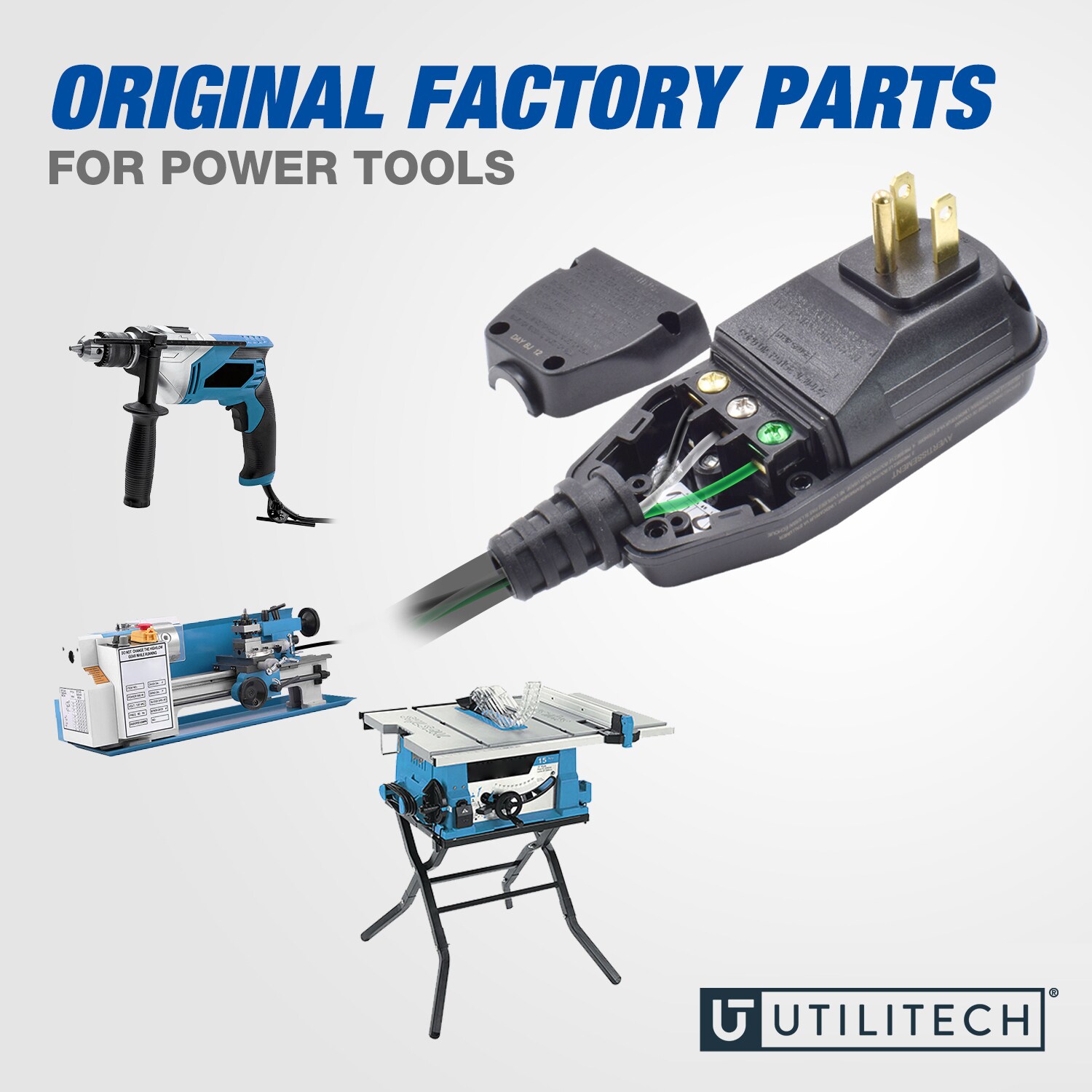 Utilitech G1215PM Electrical-Plugs-Connectors - View #6