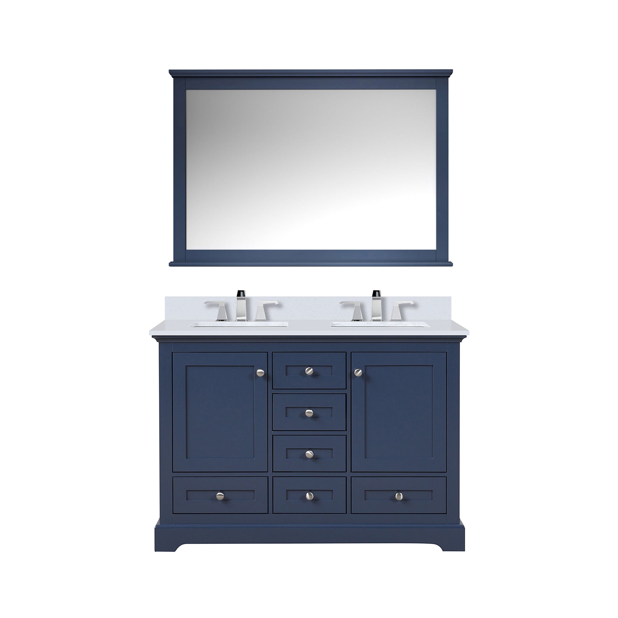 Lexora LVD48DE311 Bath-Vanity-Combo - View #4