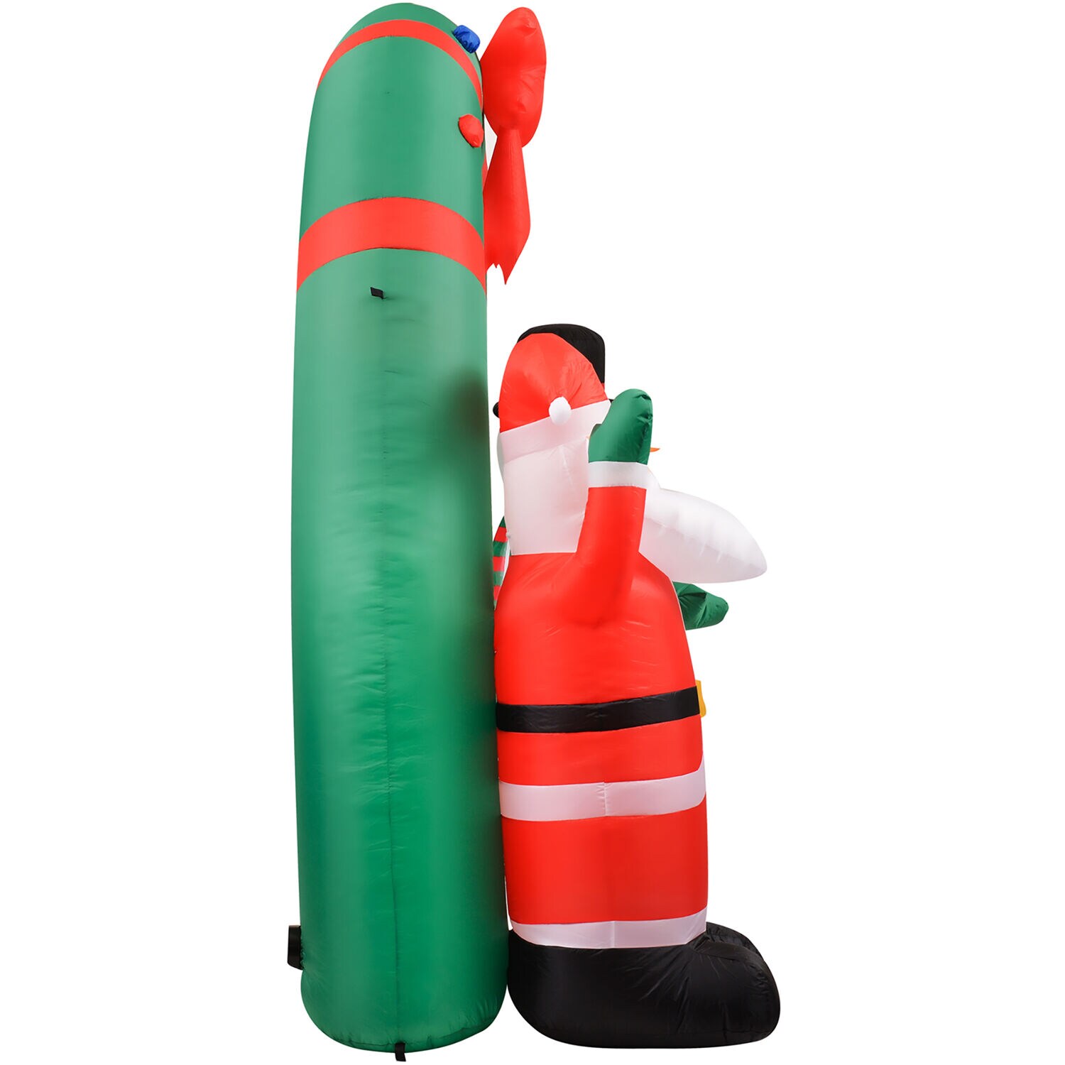 Fraser Hill Farm FHFXMASARCH081-L Christmas-Inflatables - View #13