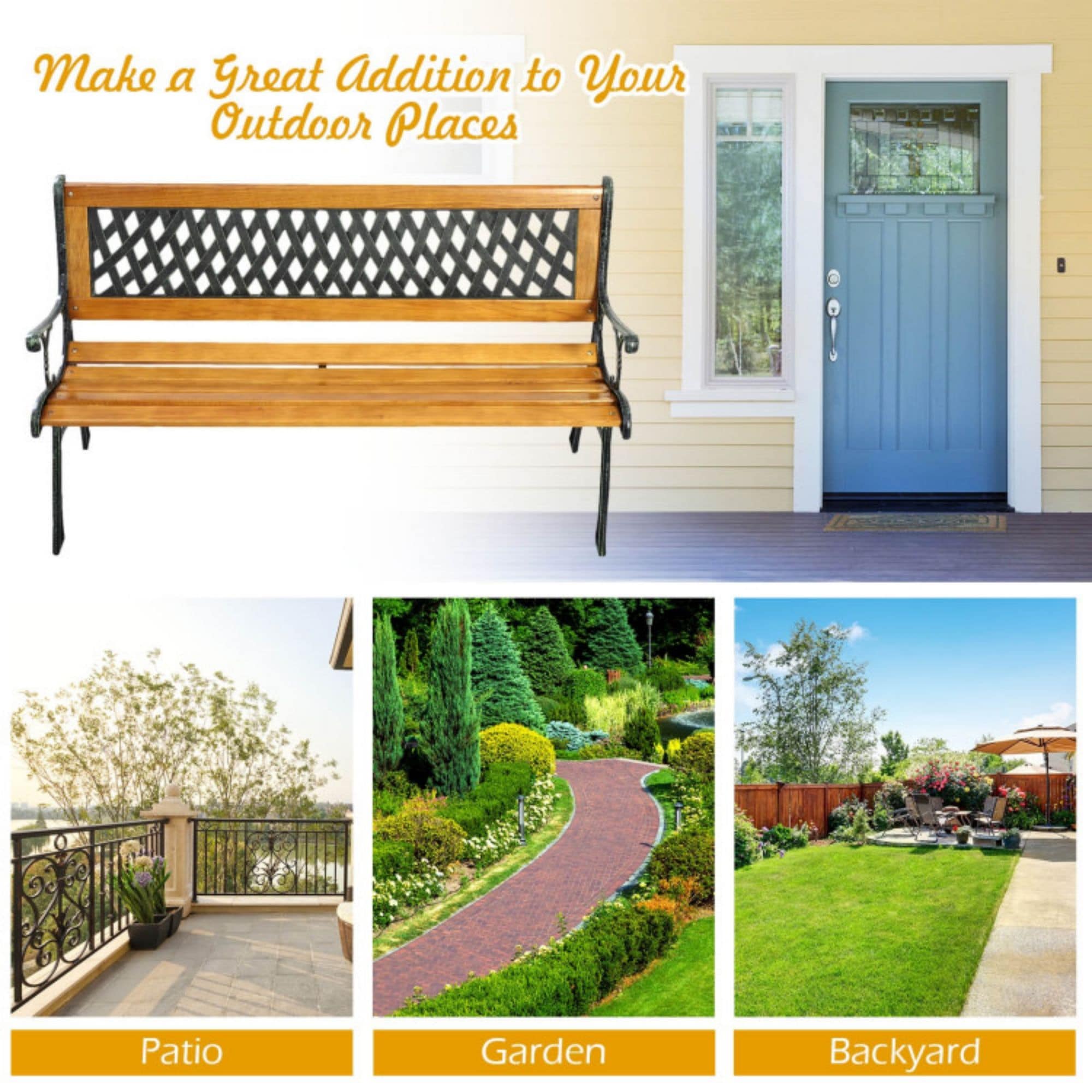 CASAINC WF-OP70533-LA benches - View #8