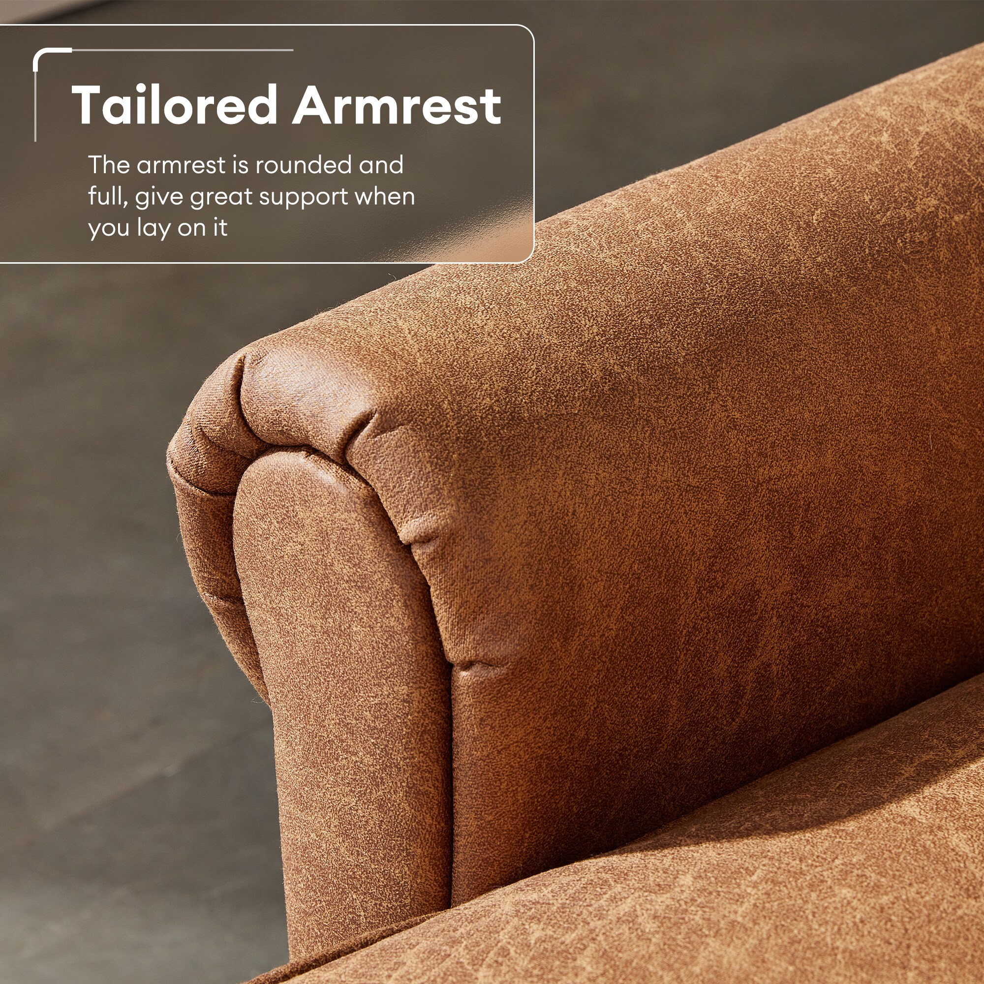 Ovios OTSGL100 Sofas-Loveseats - View #7