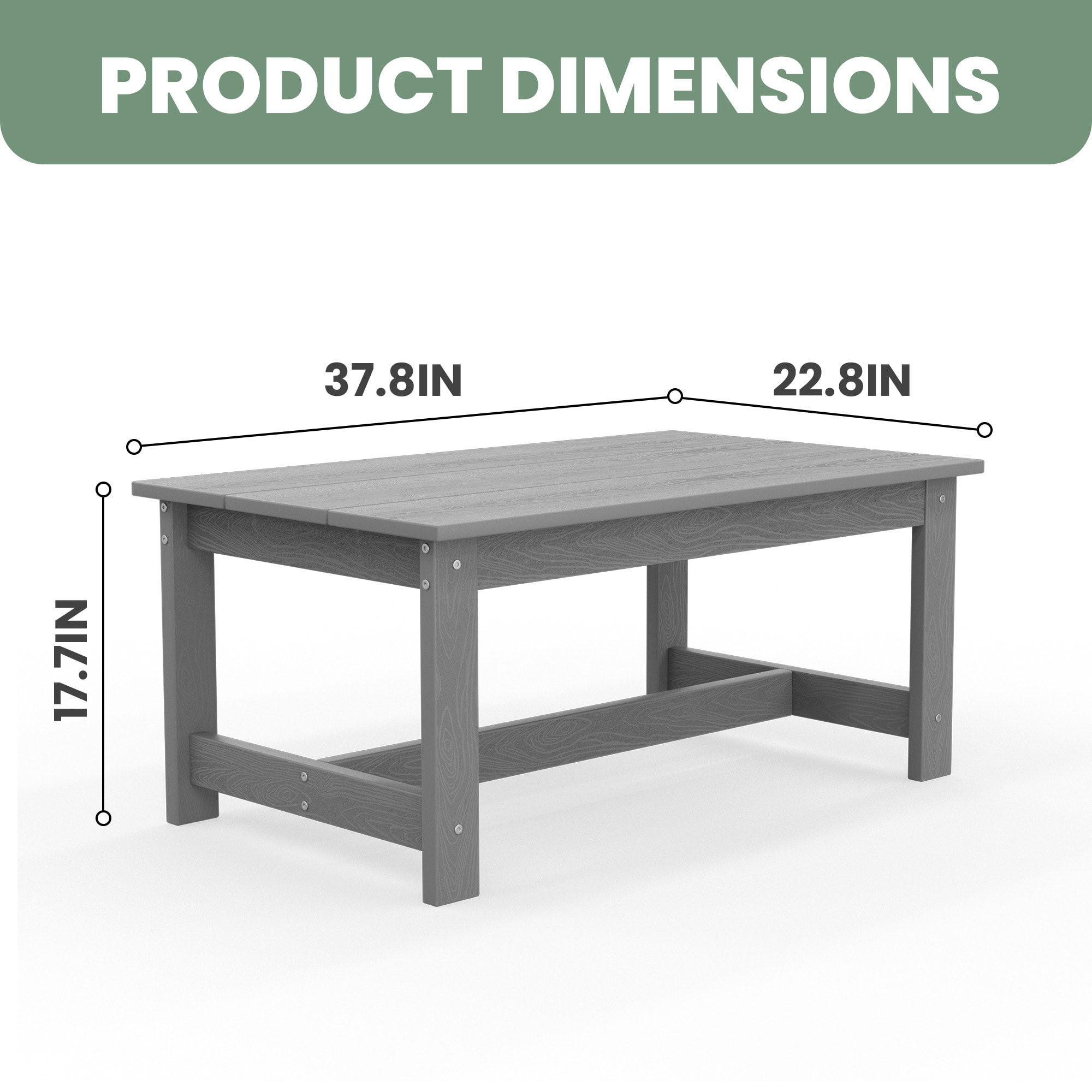JEAREY PEGBZ-47 Patio-Tables - View #3