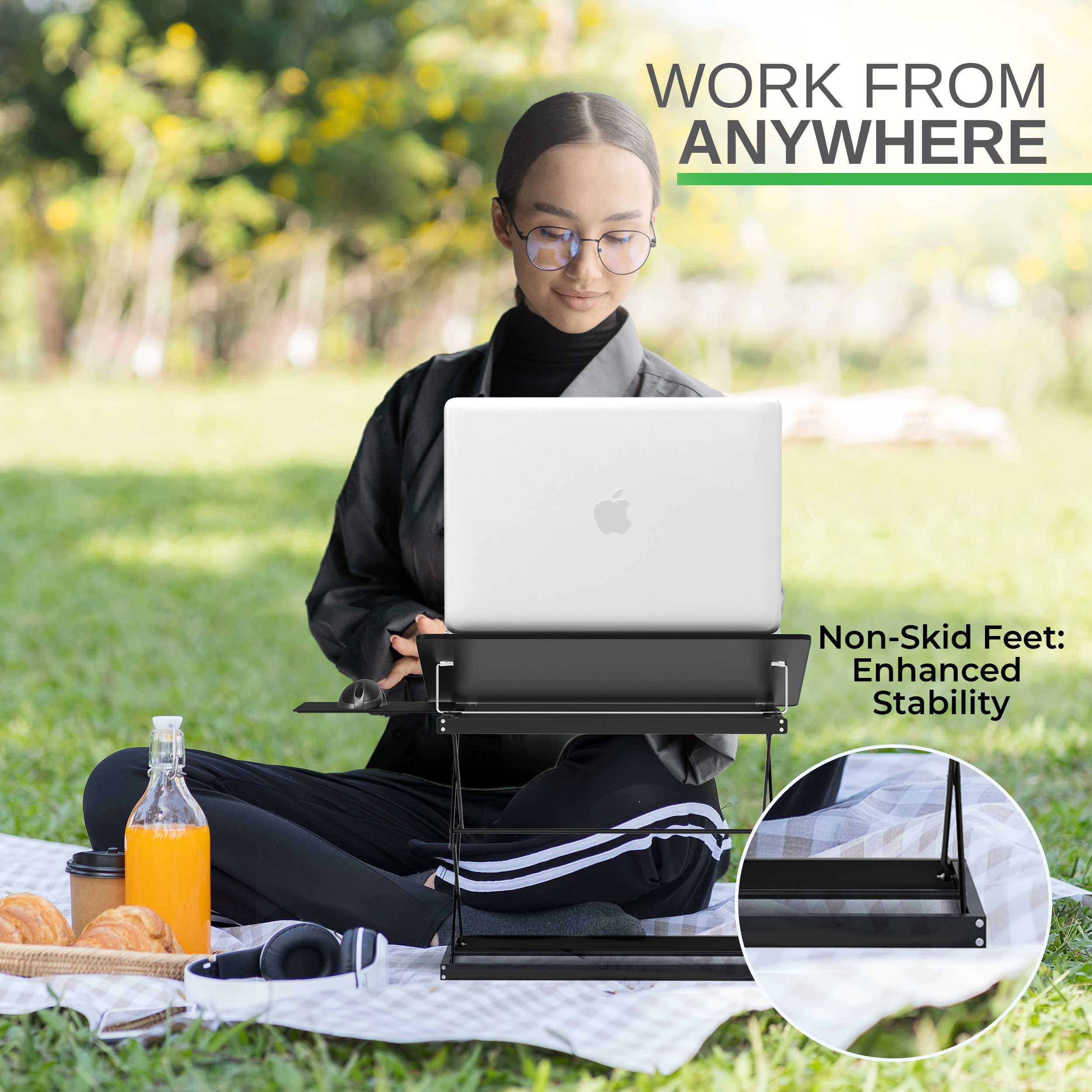 Uncaged Ergonomics CD4-B Office-Accessories - View #7