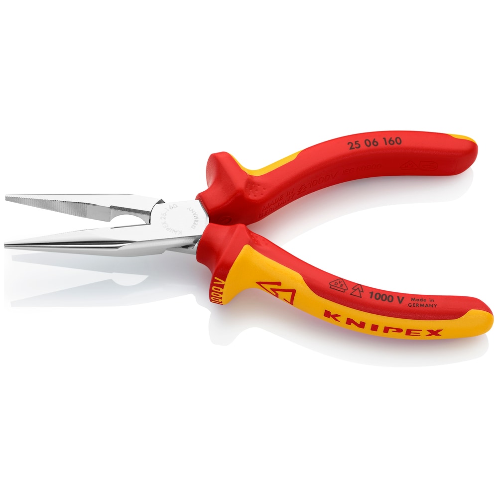 KNIPEX 25 06 160 pliers - View #3