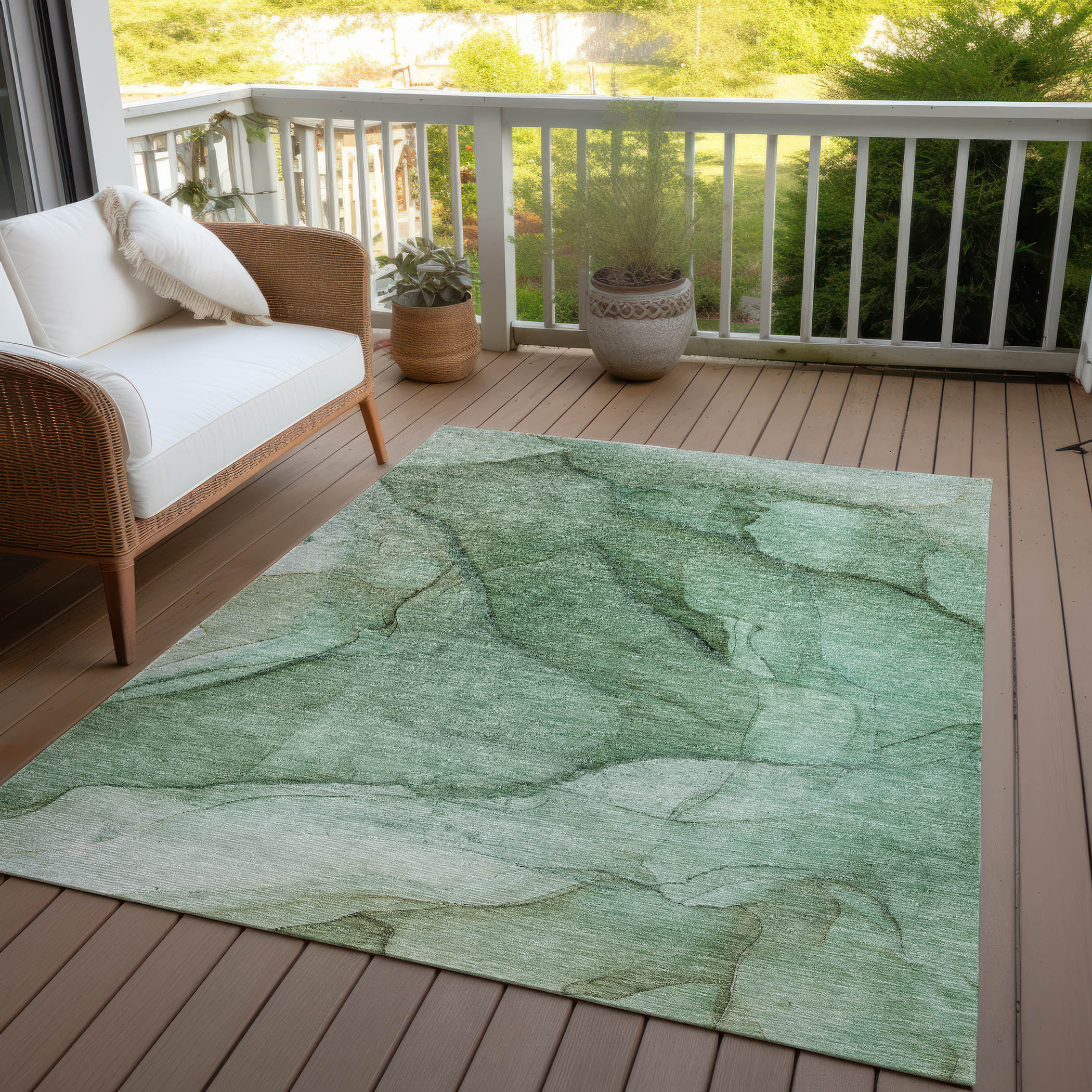 Addison Rugs ACN607GE8X10 rugs - View #8