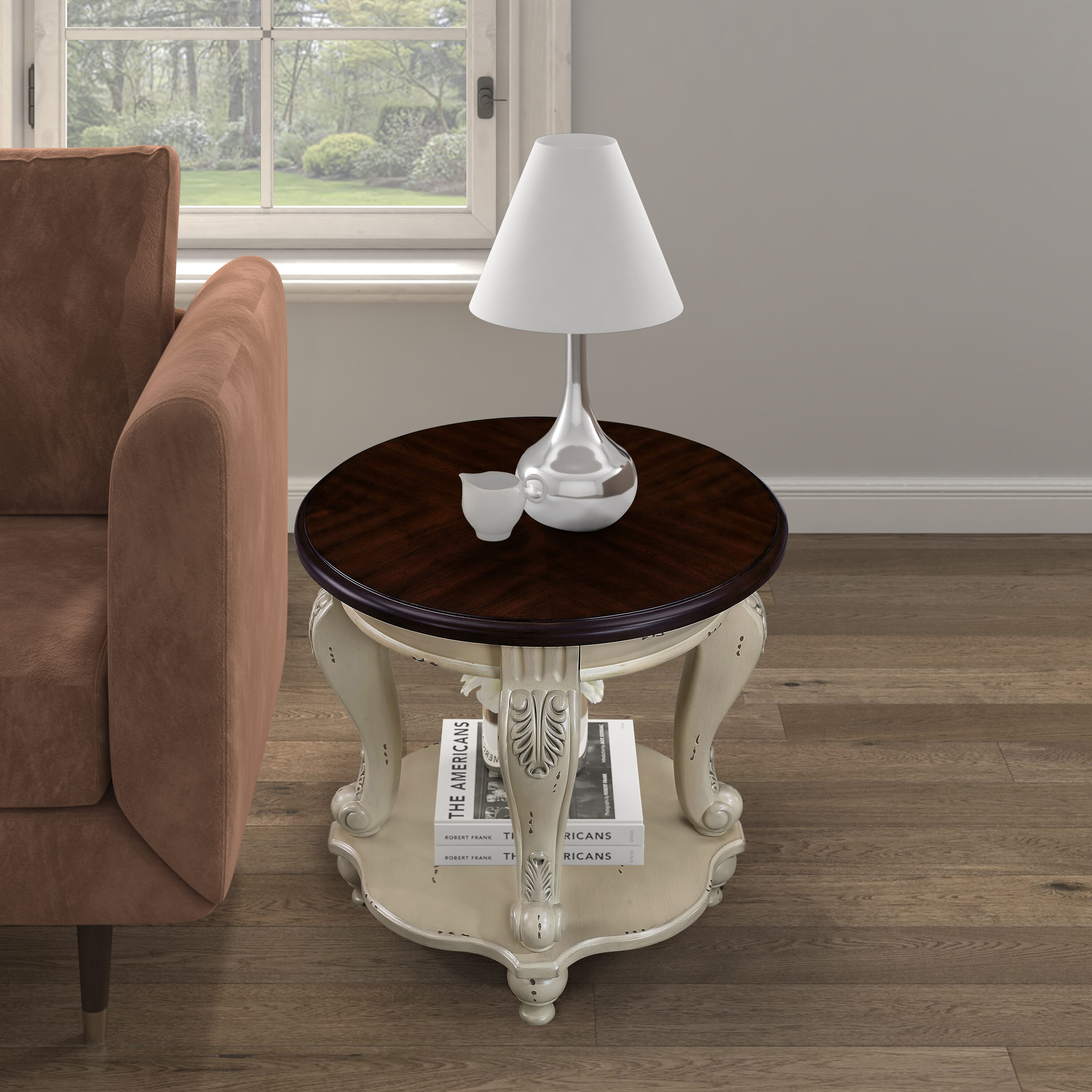 LUXEYARD DS-Y-YC-1944 End-Tables - View #3