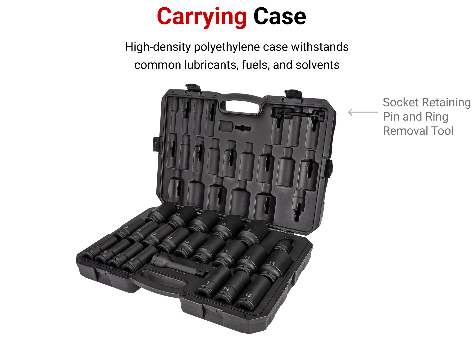 TEKTON SID93420 Socket-Sets - View #6