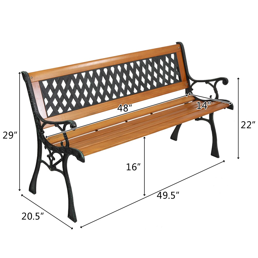 Winado 125345492805 benches - View #8