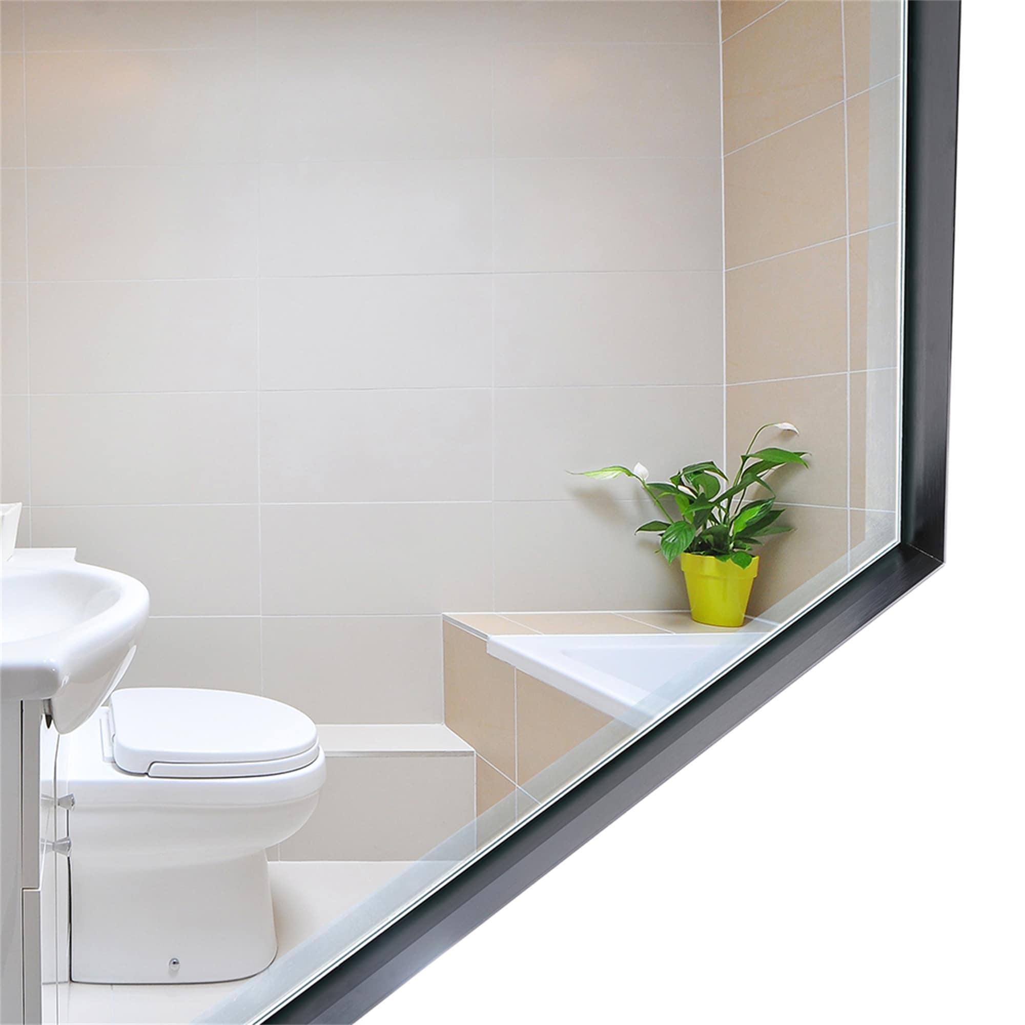 BABOOM BOM-1127006-OR Framed-Bath-Mirrors - View #11