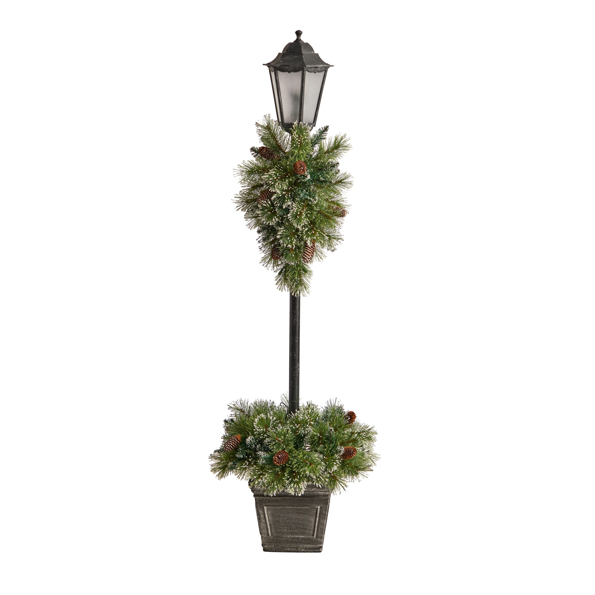 Nearly Natural D1033 Outdoor-Christmas-Decor - View #3