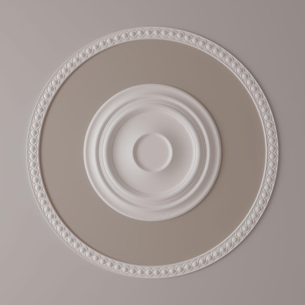 Ekena Millwork CR45HI Ceiling-Rings - View #5