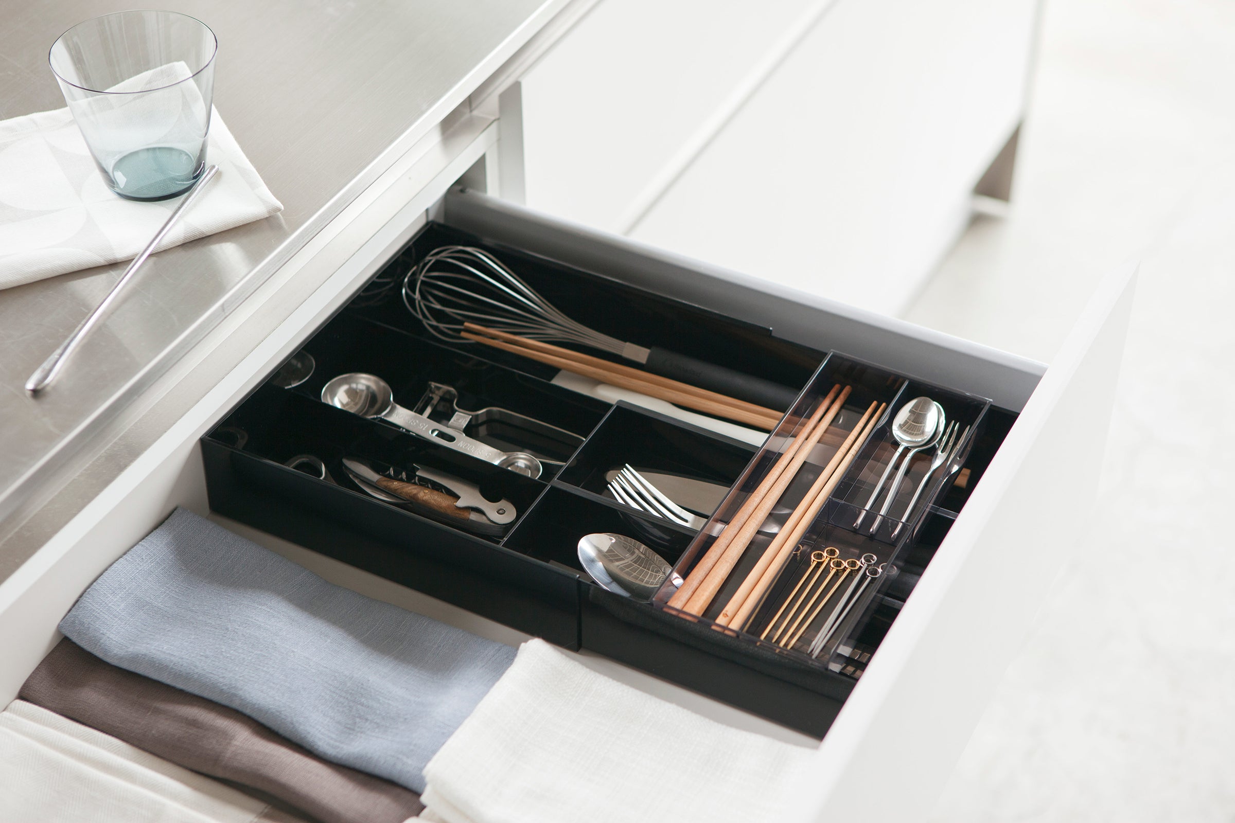 Yamazaki 3383 Drawer-Organizers - View #4