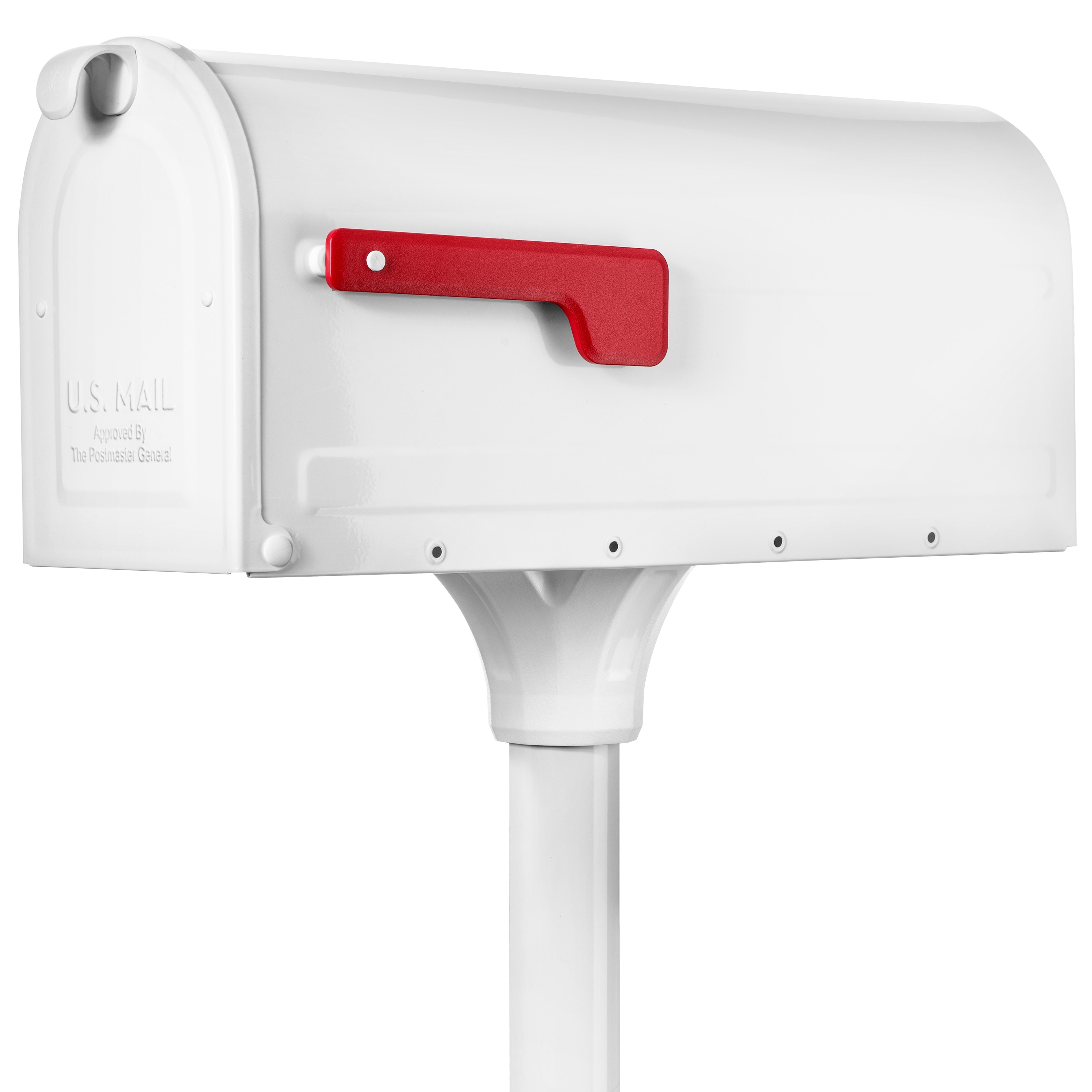 Architectural Mailboxes 7680W-10 mailboxes - View #3