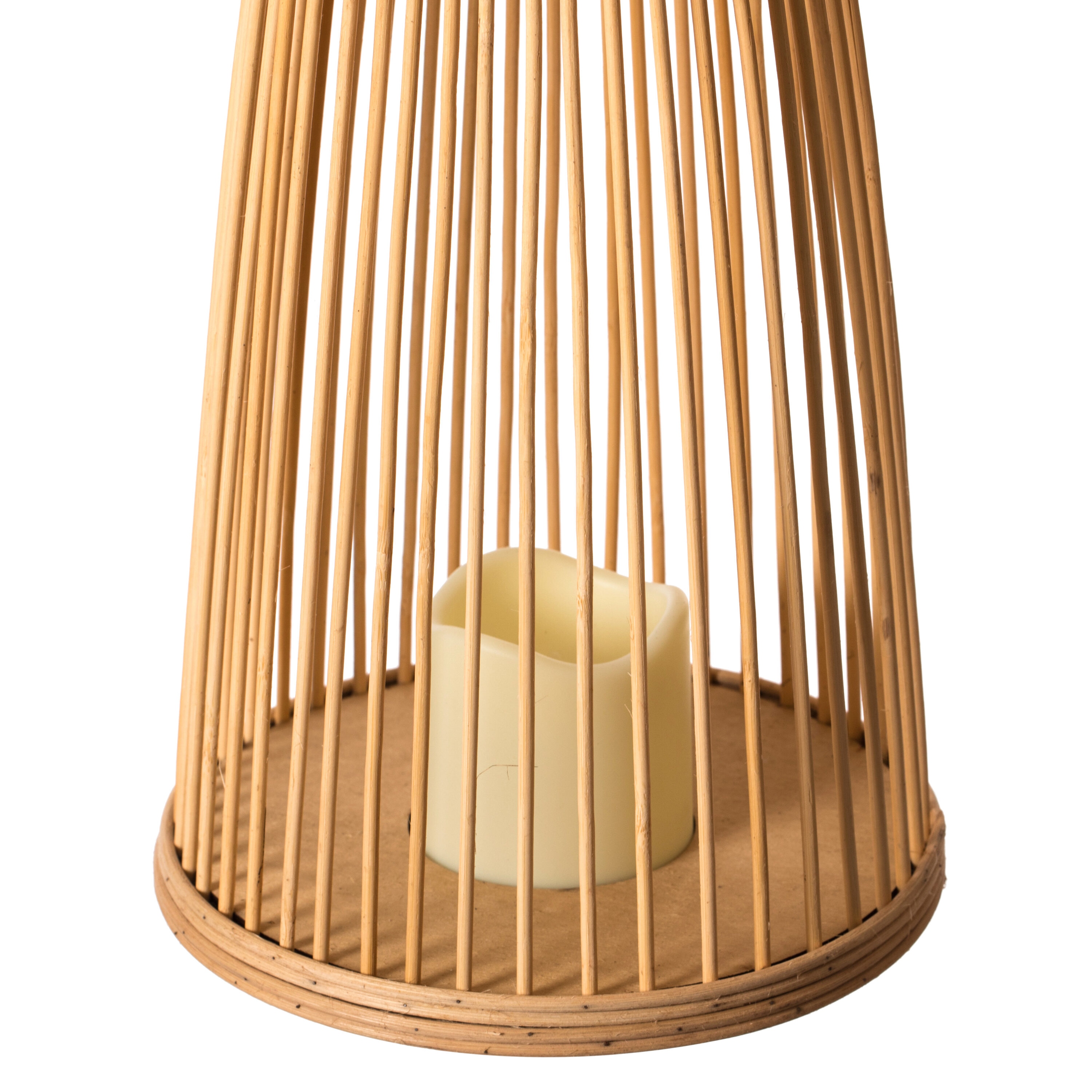 Wickerwise QI004161 Table-Lamps - View #3