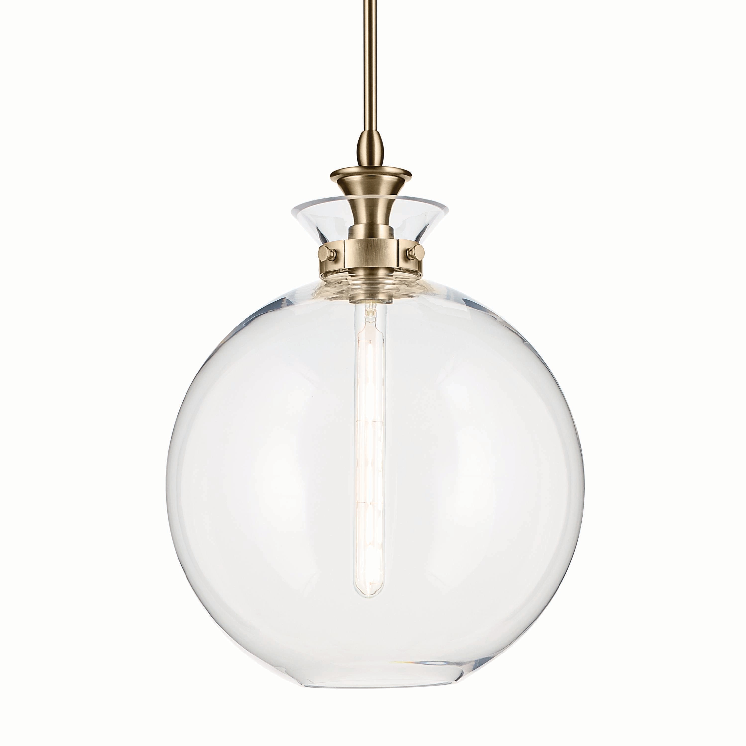 Kichler 52779CPZCLR Pendant-Lights - View #6