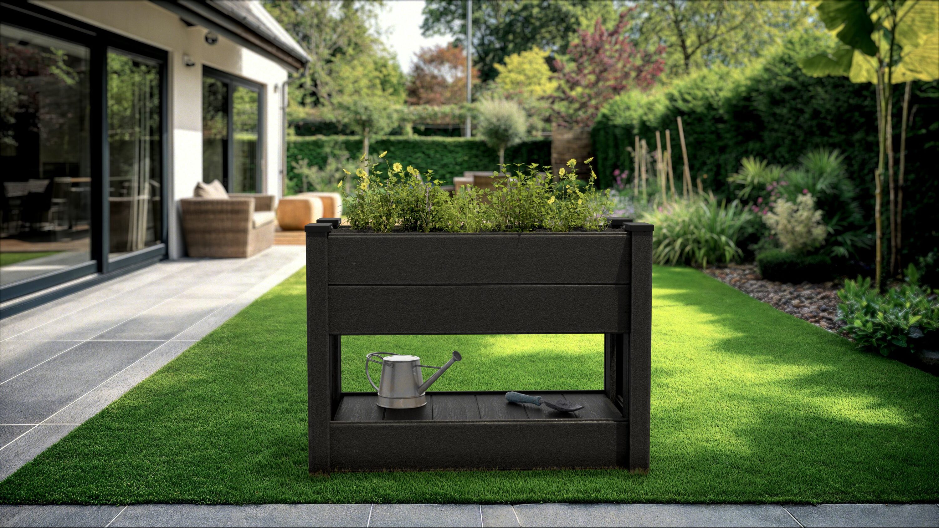 Natures Composites 100132RV42300 Planter-Window-Box - View #2