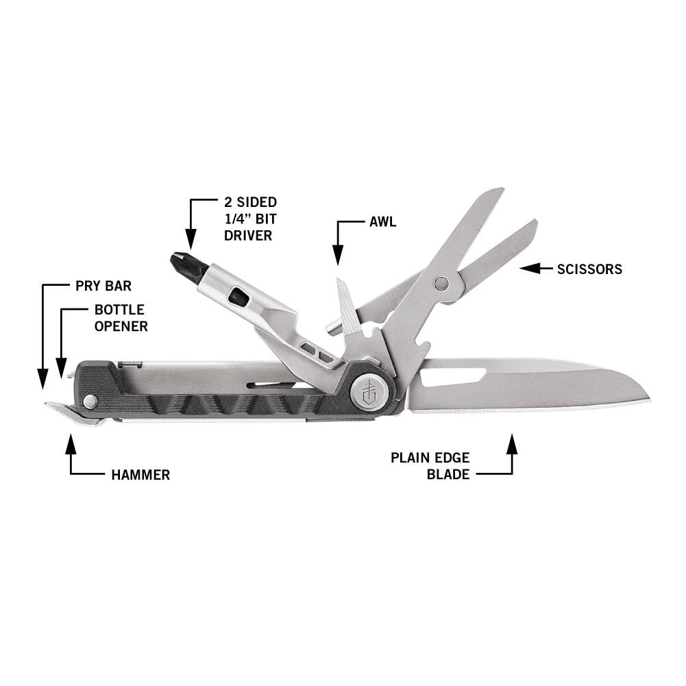 Gerber 30-001585 Multi-Tools - View #4