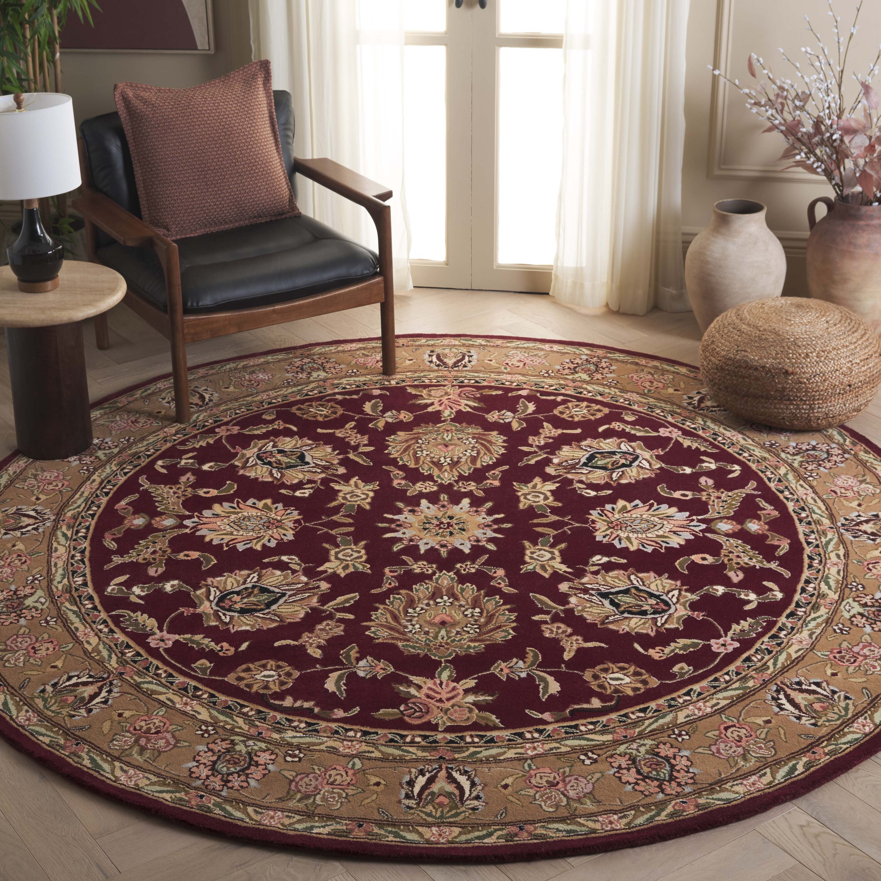 Safavieh TD606C-8R rugs - View #2