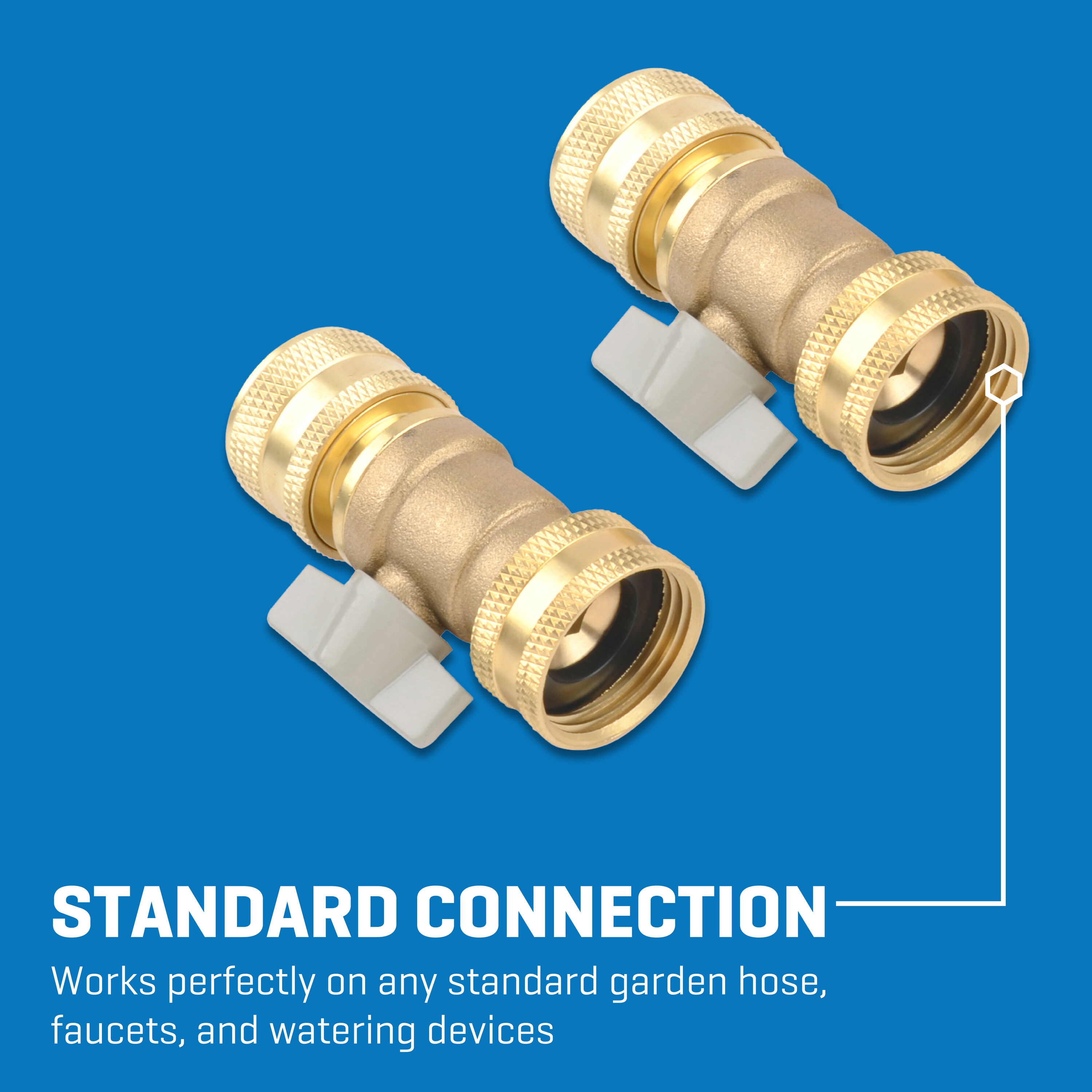 Kobalt SGY-GAR101 Quick-Connectors - View #5