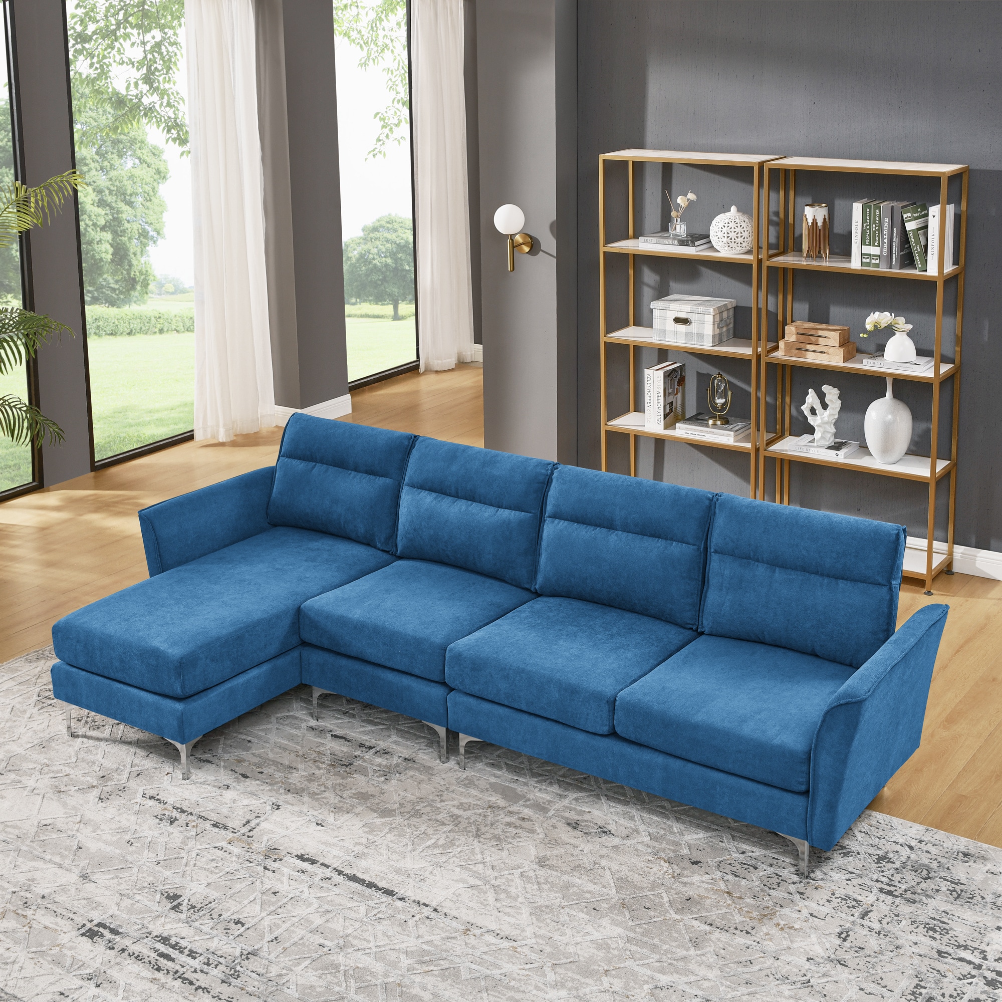 BABOOM BOM-S00235-OR Sofas-Loveseats - View #5