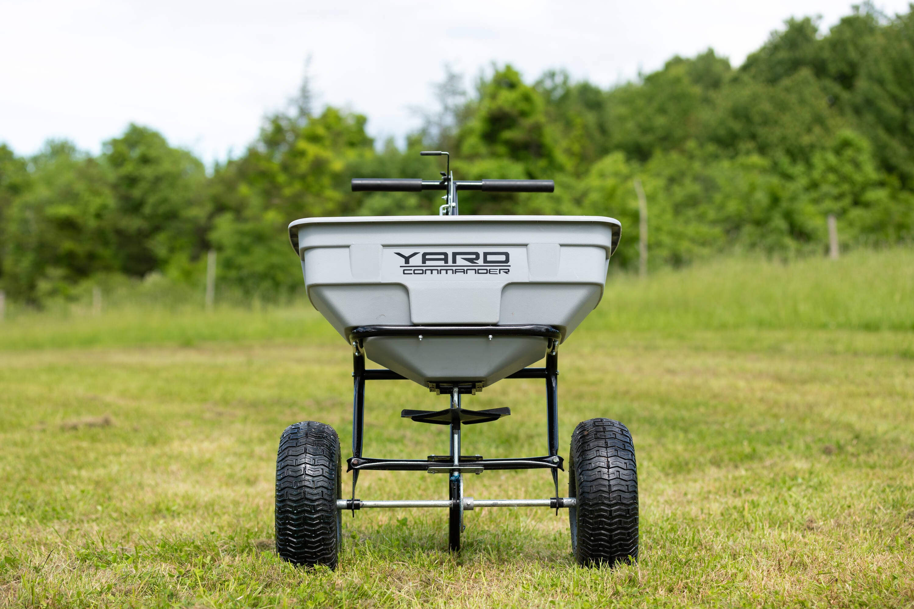 Yard Commander YTL-140-244 Push-Spreaders - View #7