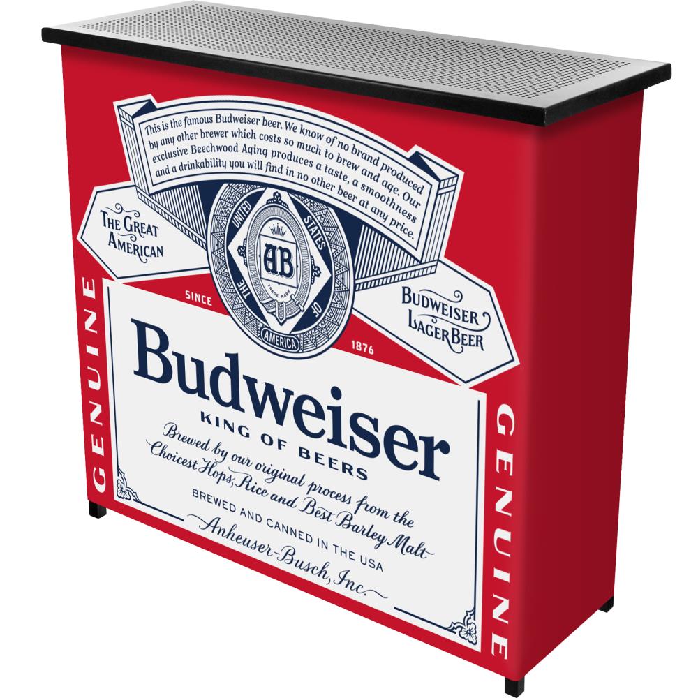 Trademark Gameroom AB8000-LBL Bars 39-in x 36-in Multiple colors/finishes Rectangle Mini bar