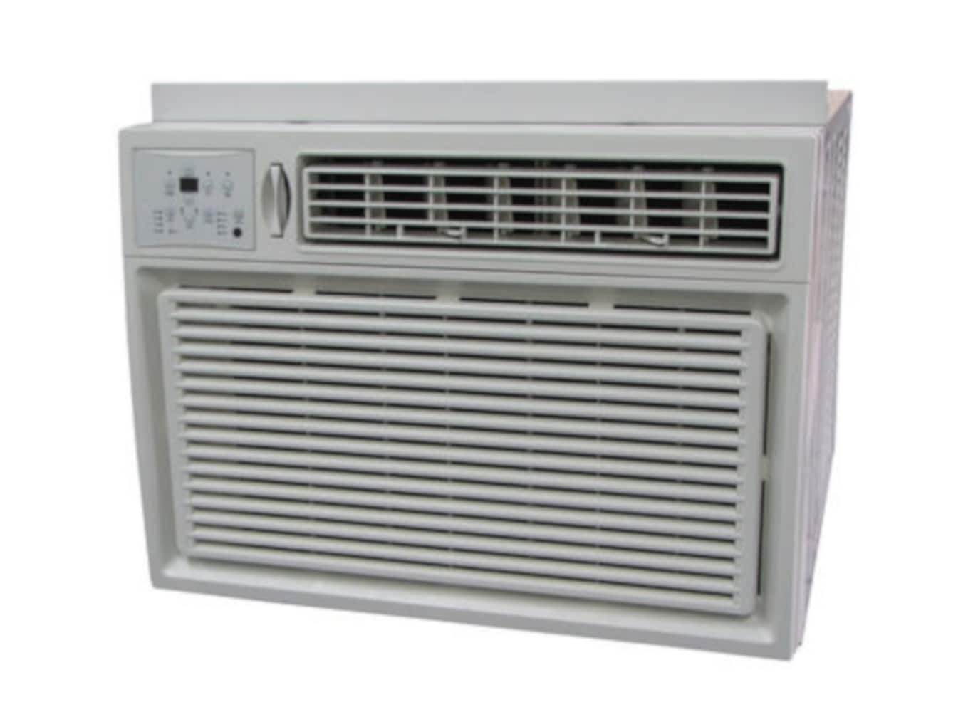 comfort aire 8000 btu air conditioner