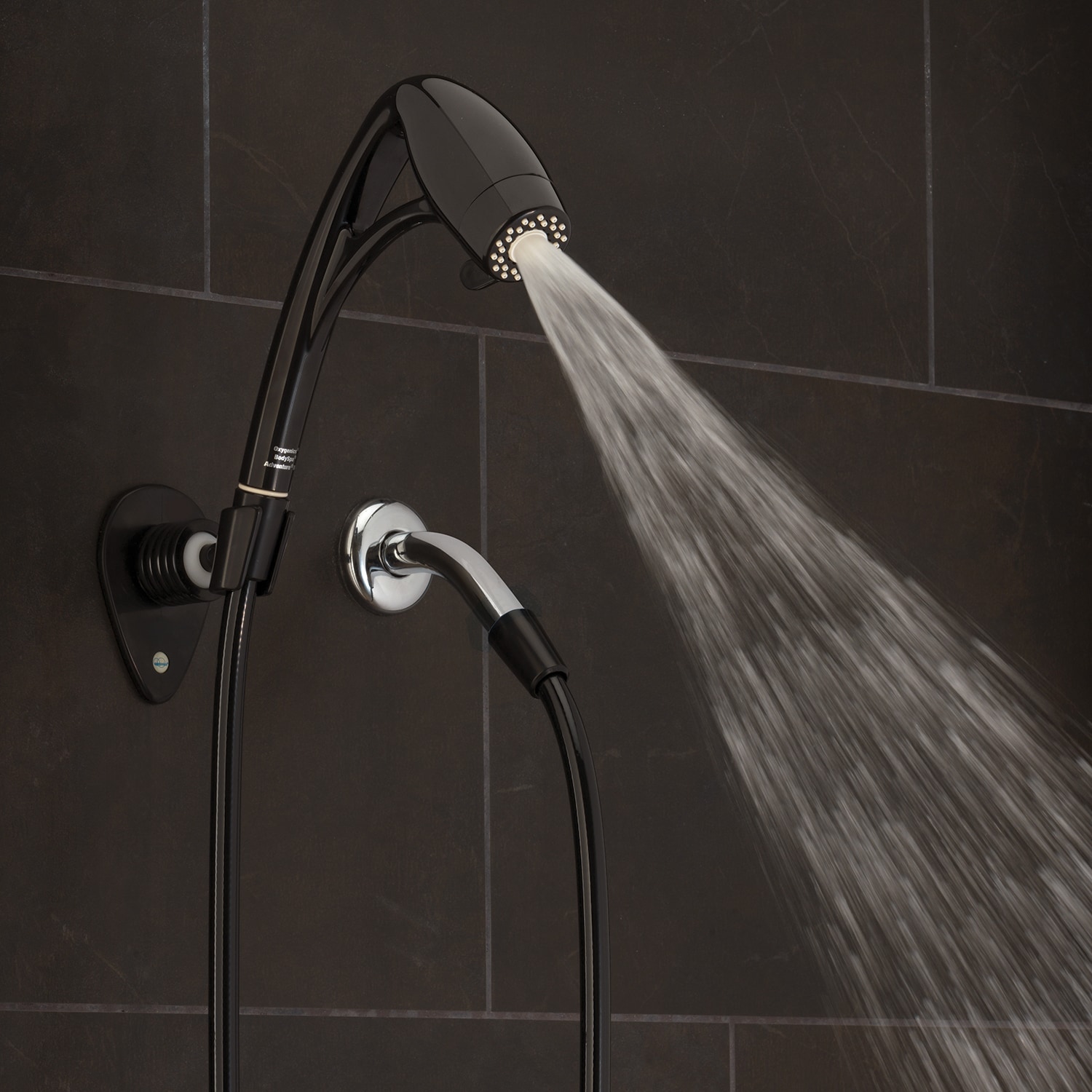 Oxygenics 25088 Fixed-Showerhead - View #4