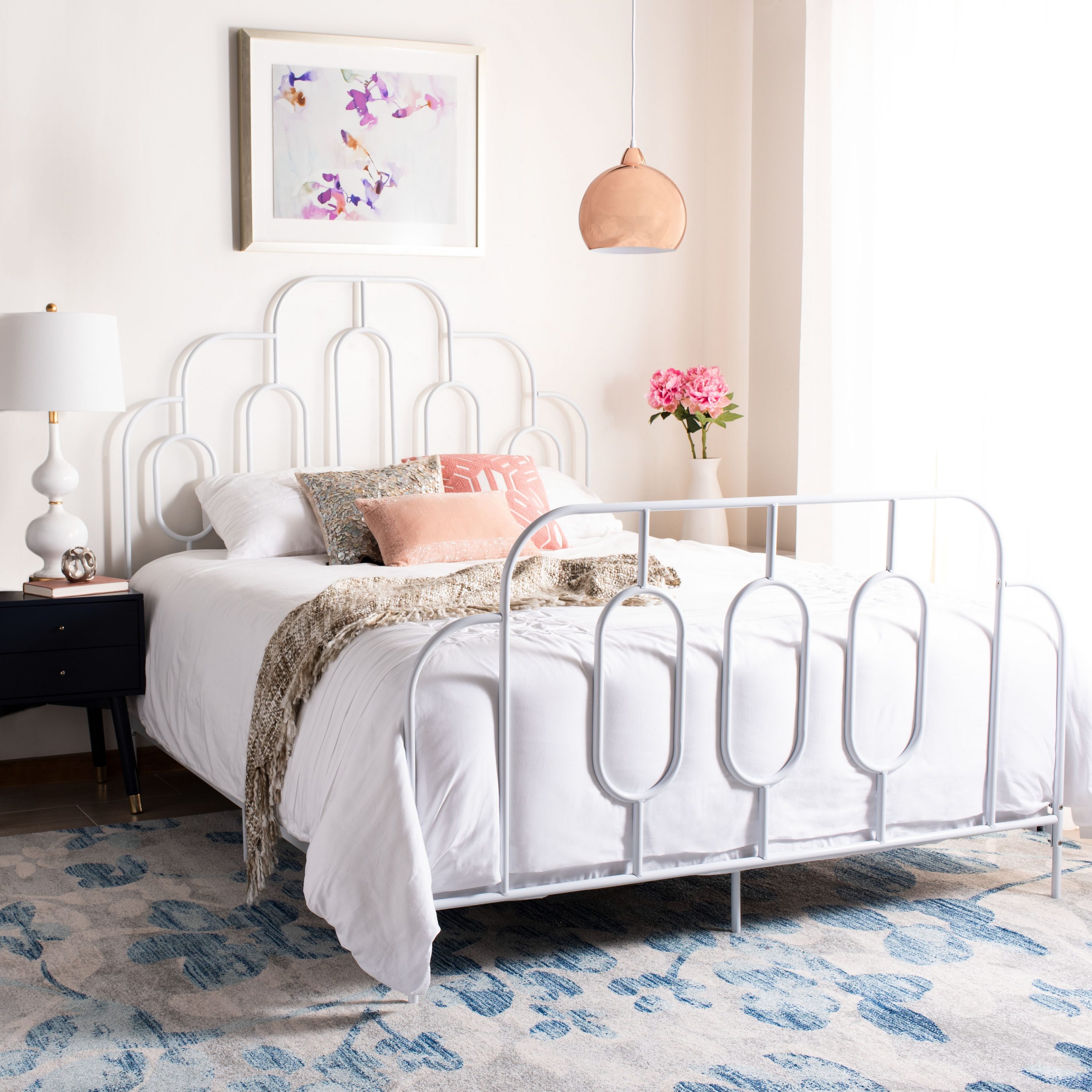 Safavieh BED6201B-F beds - View #2