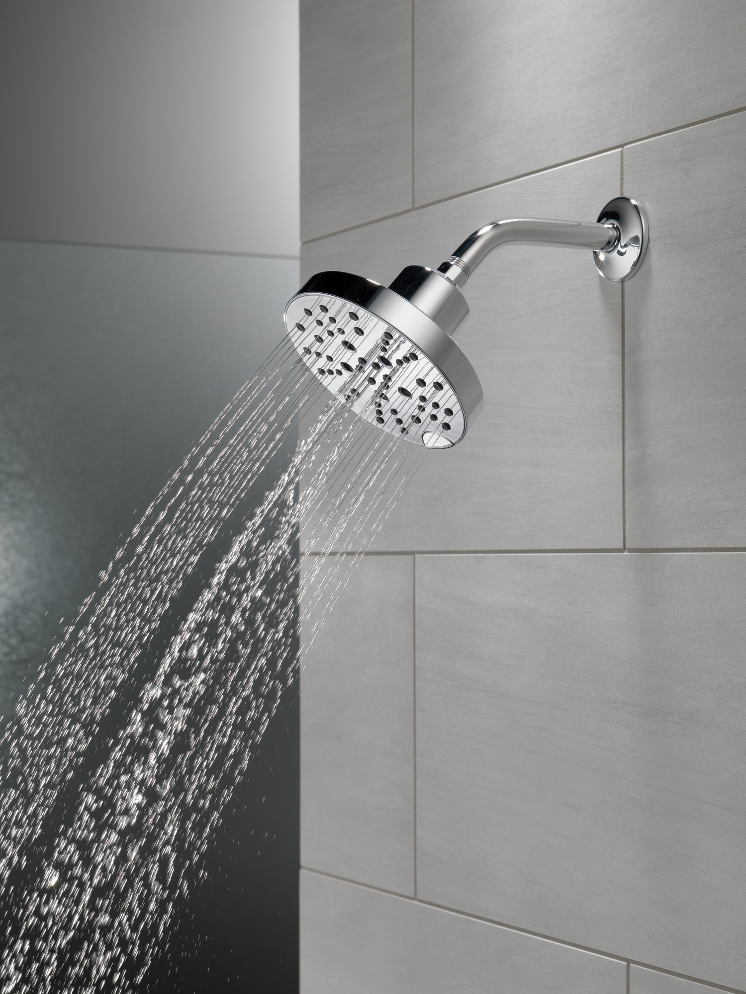 Delta 52668-PR Fixed-Showerhead - View #2