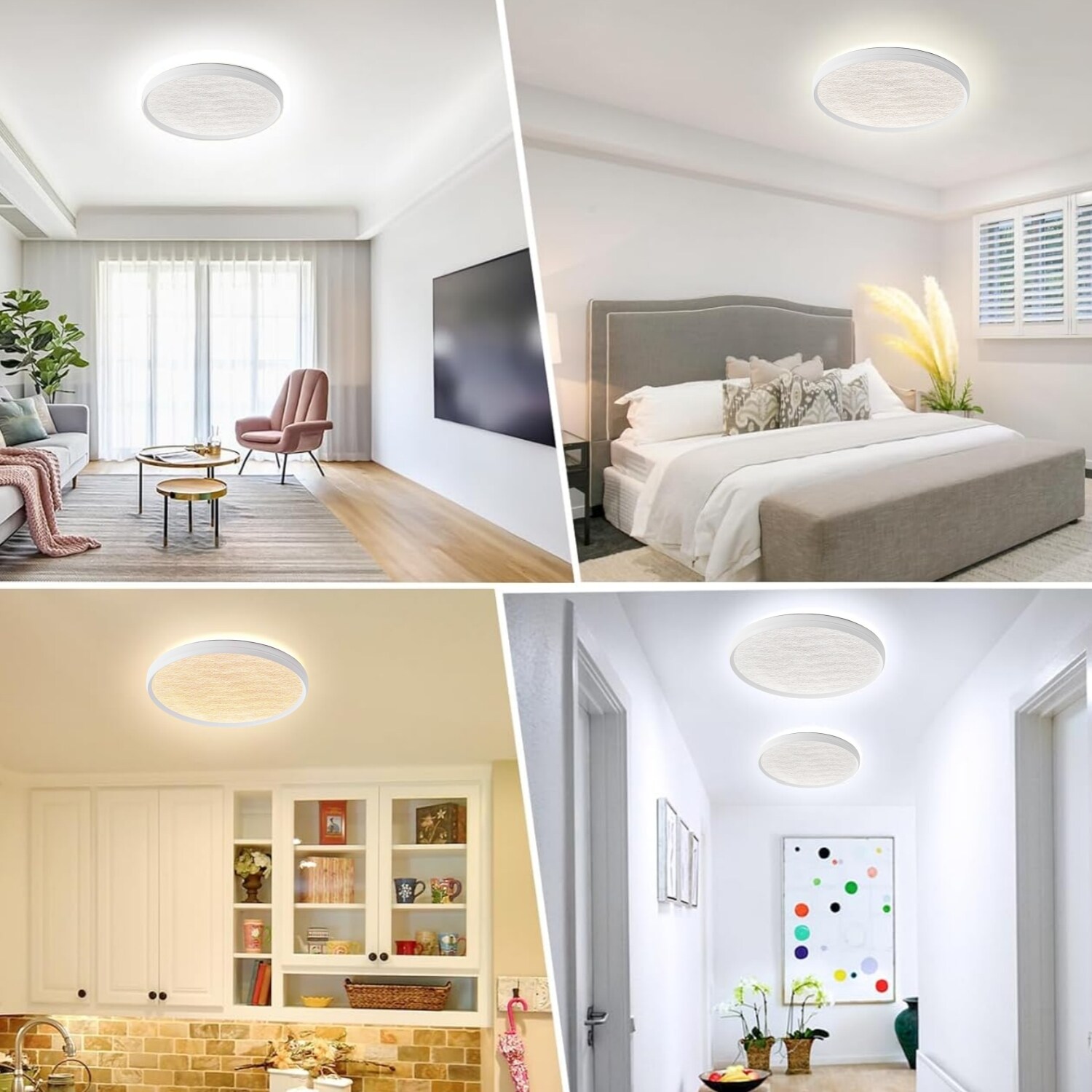 Cedar Hill 561301 flushmounts - View #7