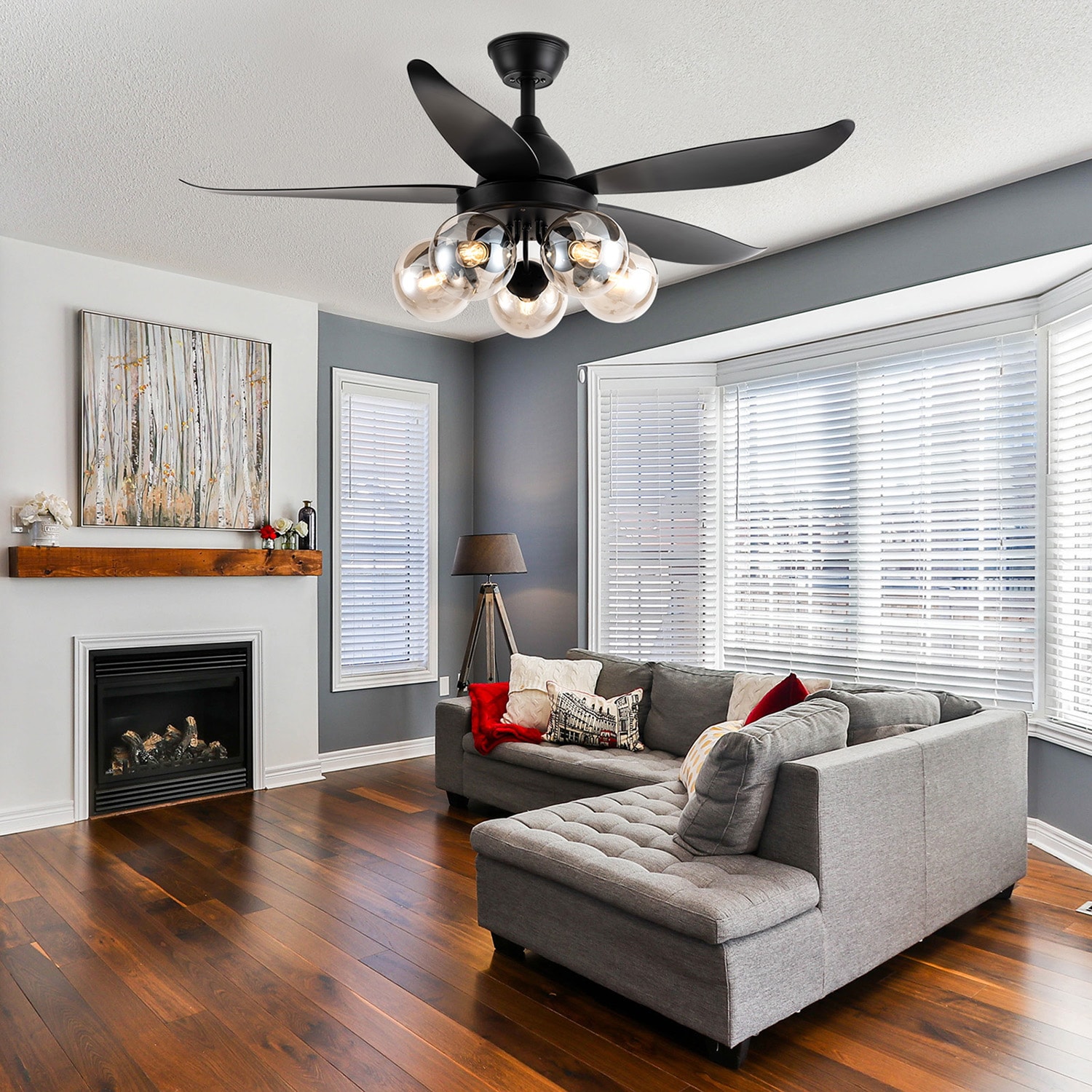WALSPORT TCLLF0001 Ceiling-Fans - View #9