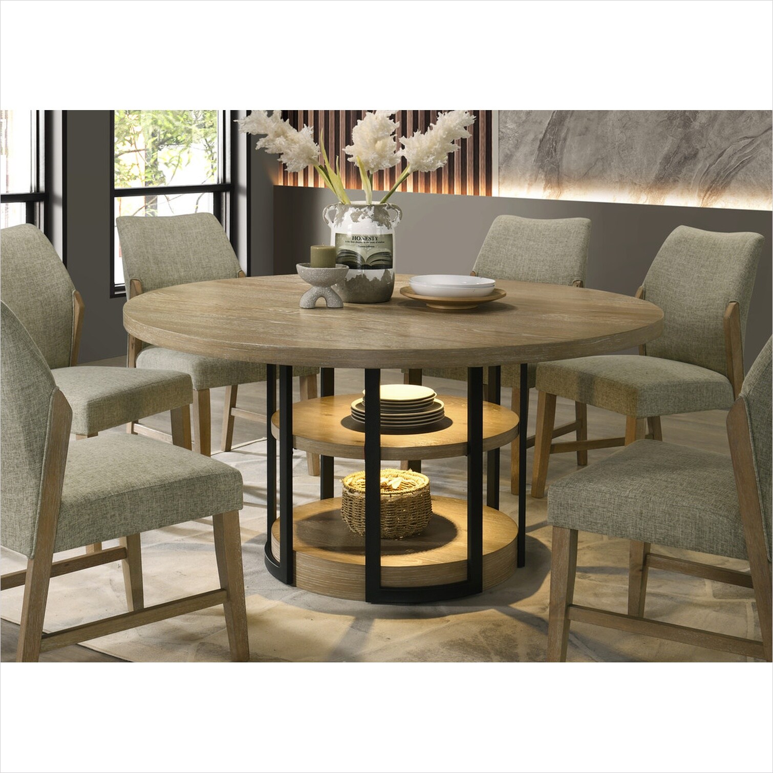 chillscreamni YD2048X0T8F9 Dining-Tables - View #4