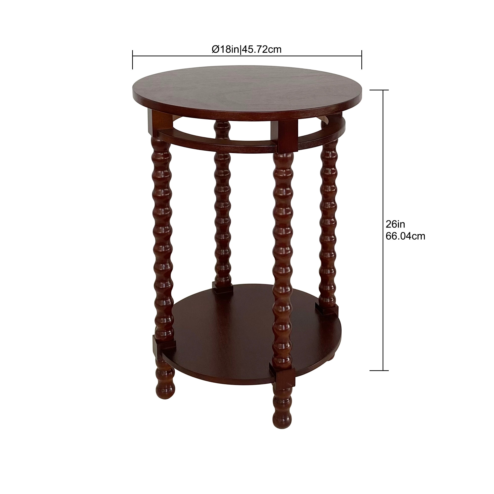allen + roth AF102691LW End-Tables - View #5