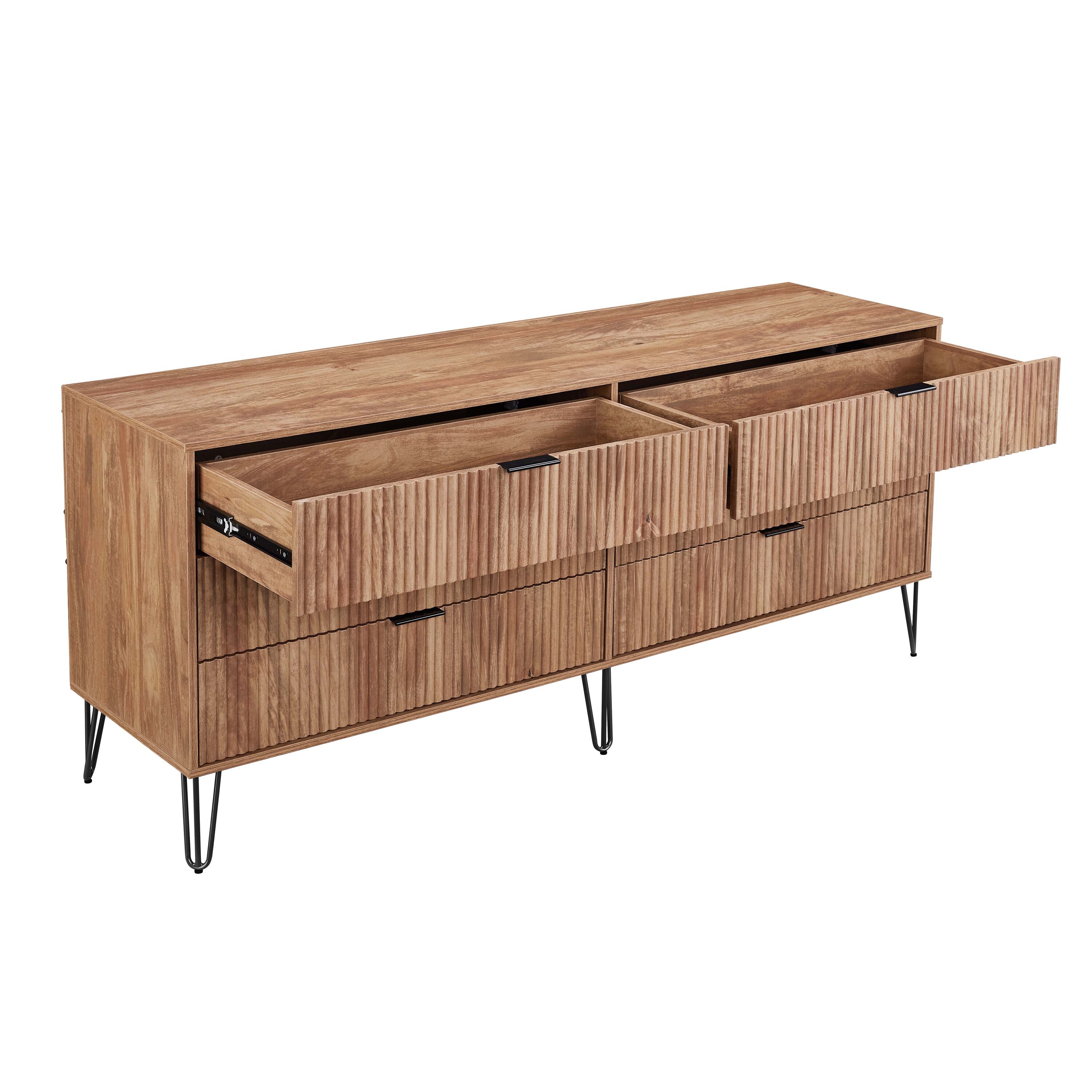 Manhattan Comfort DR003-GB dressers - View #8