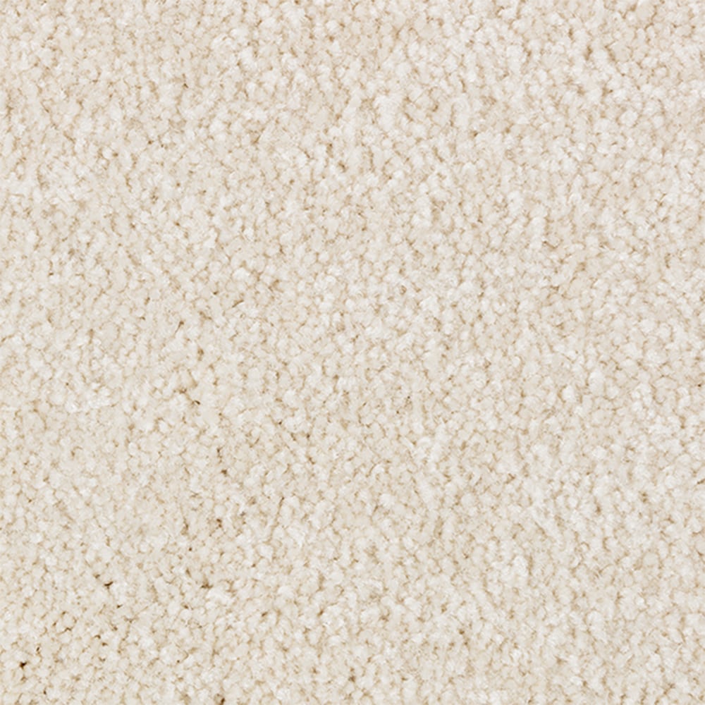 STAINMASTER STP70-15-L005 Serenity Stride III Fragile Tone Brown 70-oz sq yard Polyester Textured Indoor Carpet