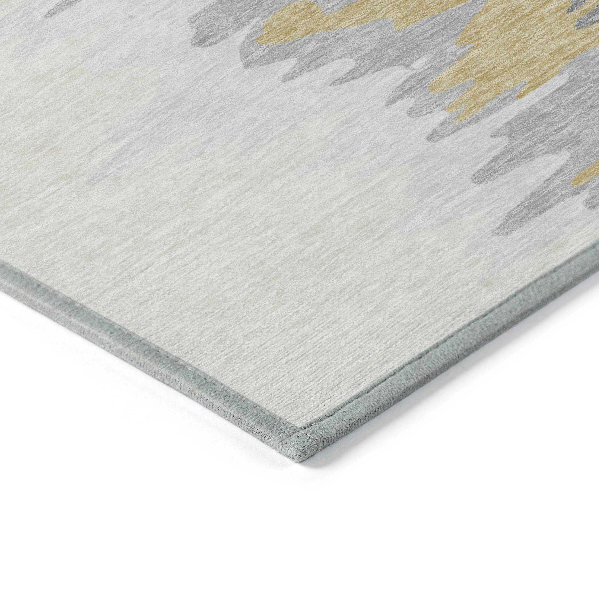 Addison Rugs ACN1050GY2X8 rugs - View #4