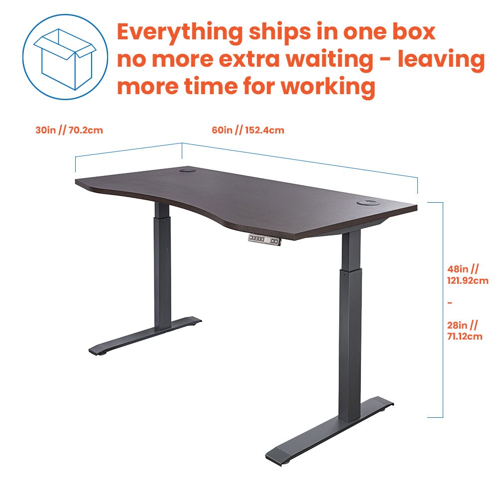 Motionwise SDD60A desks - View #10