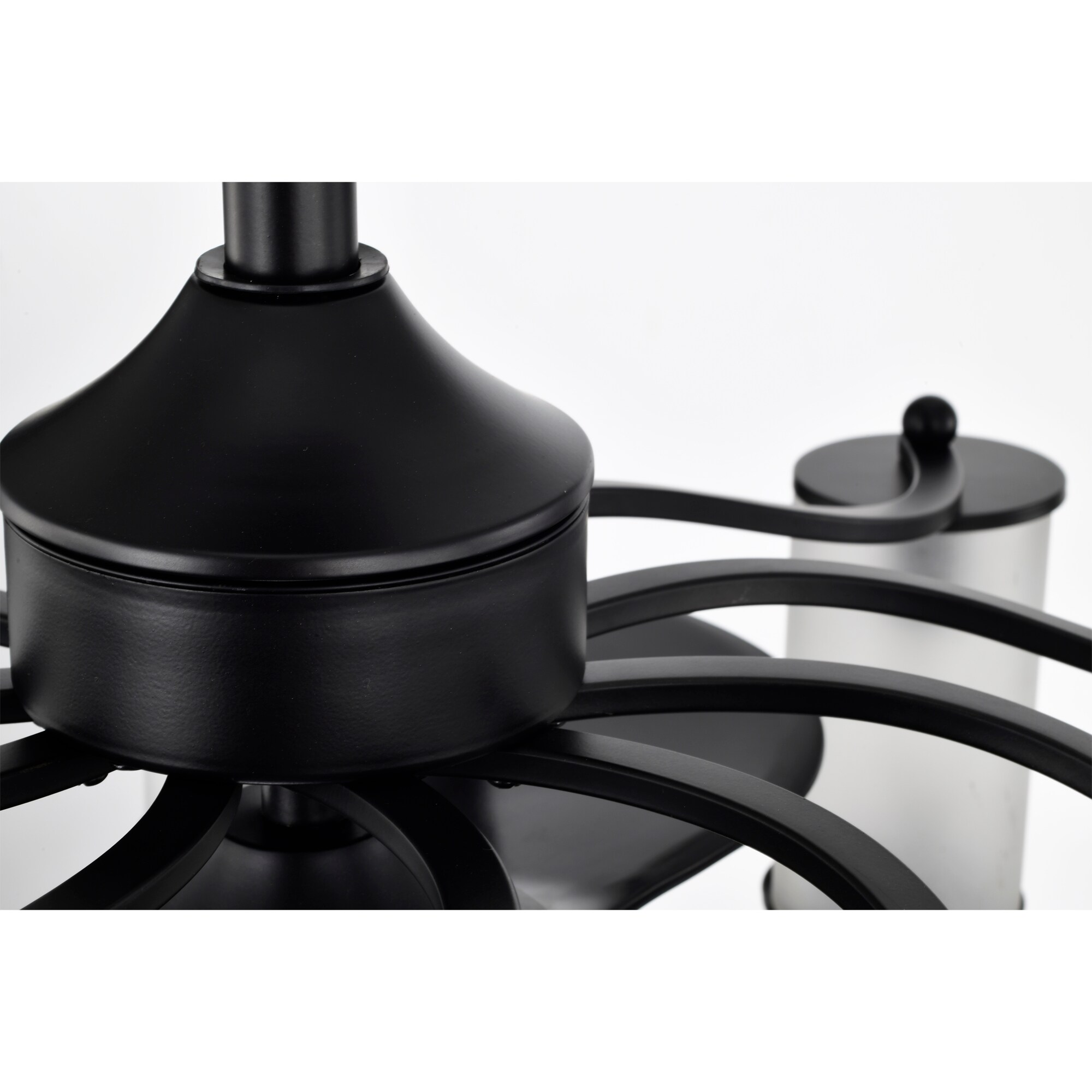 Home Accessories Inc DL02P05MB Ceiling-Fans - View #8