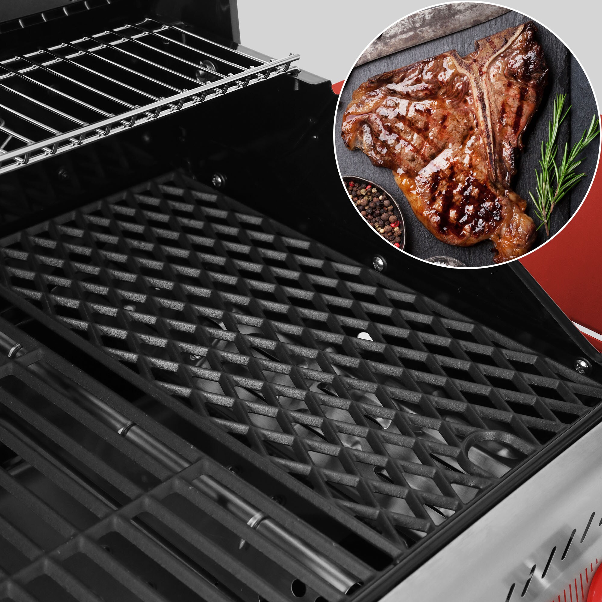 Royal Gourmet GA5403R Gas-Grill - View #5