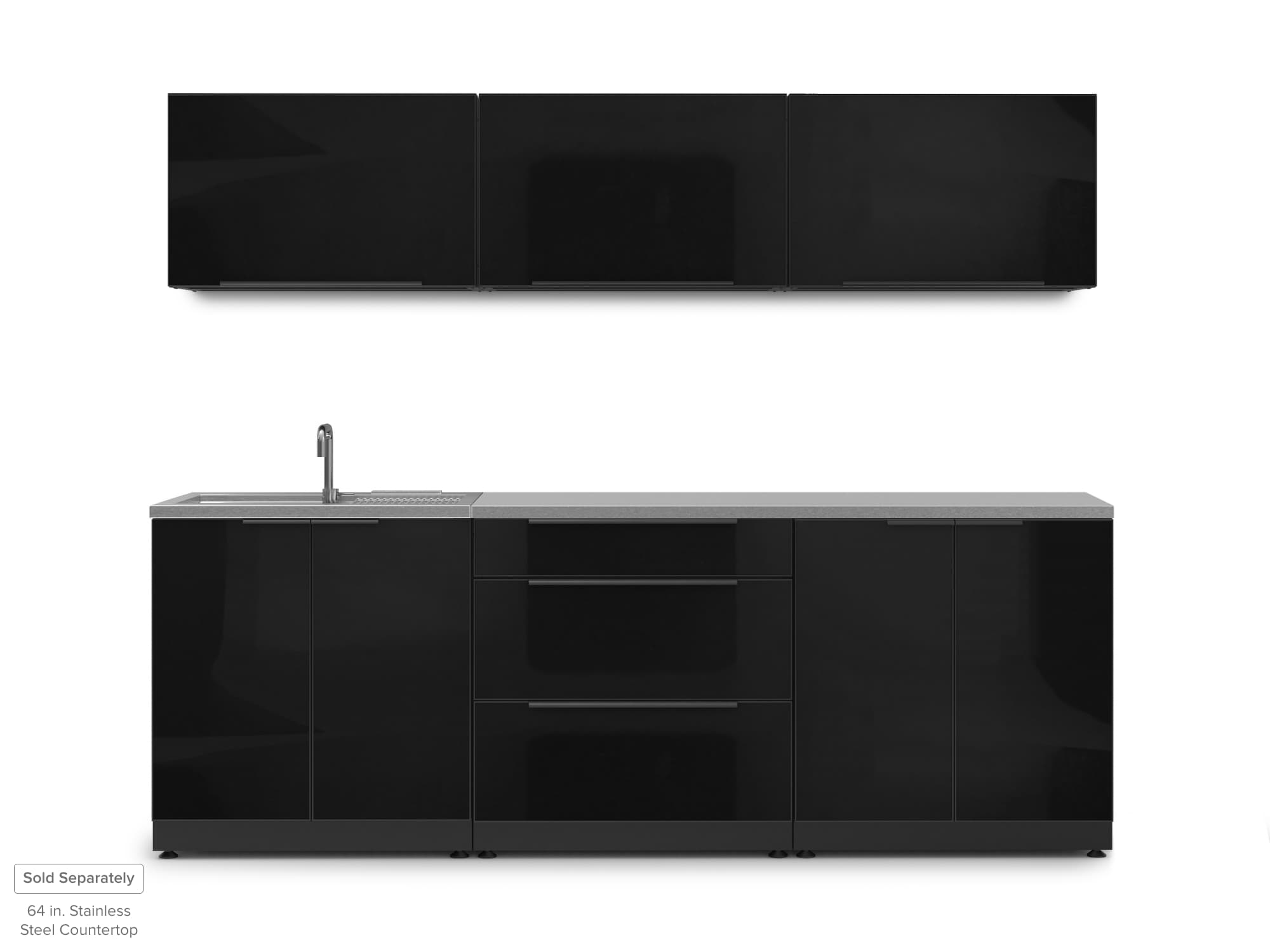 NewAge Products 67697 Modular-Outdoor-Kitchens - View #2