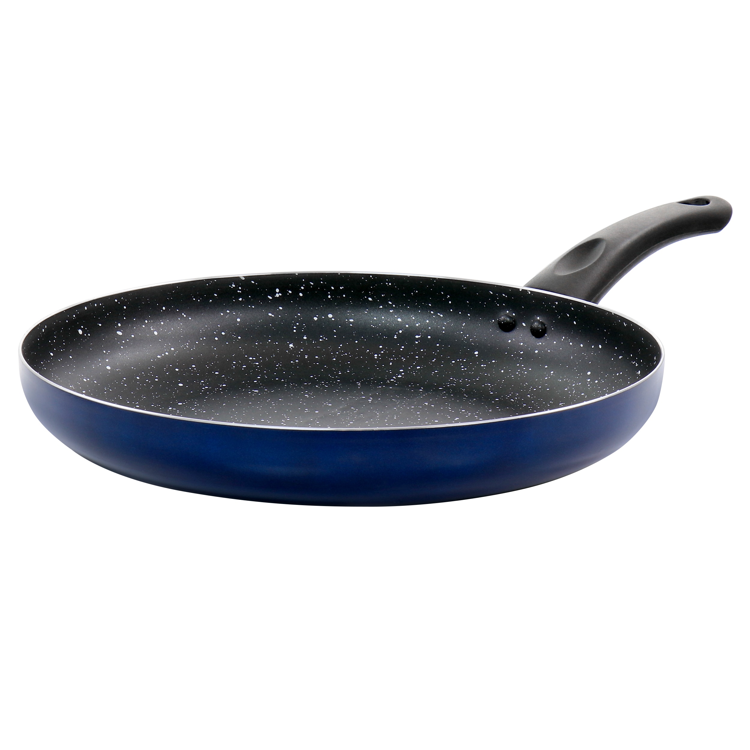 Oster Luneta 8 Inch Aluminum Nonstick Frying Pan in Turquoise